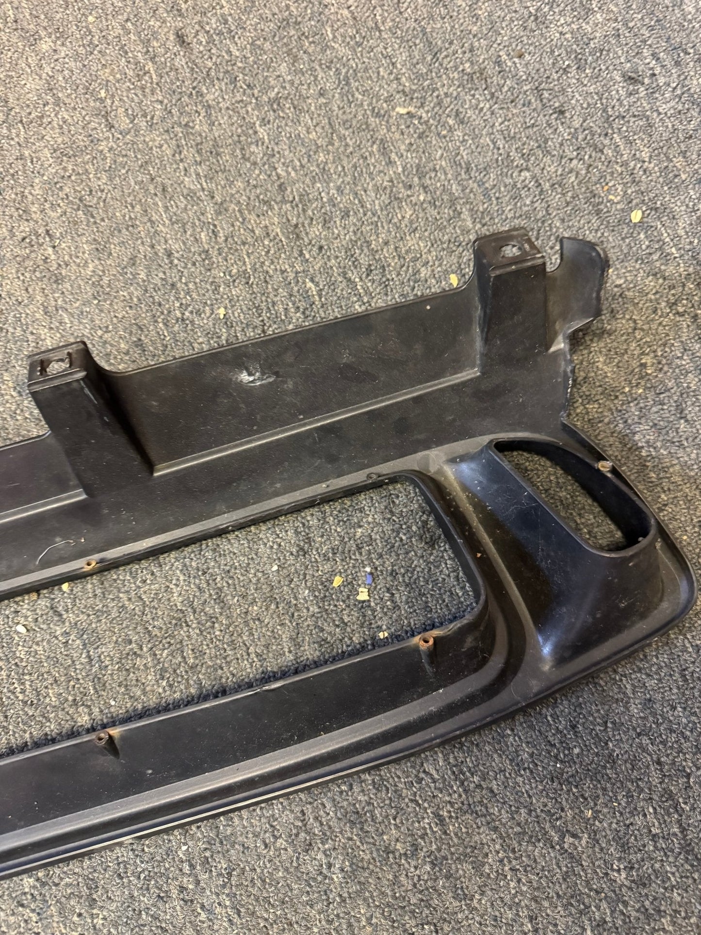 2004-2005 Subaru Impreza WRX STi Aftermarket Front Grille Assembly