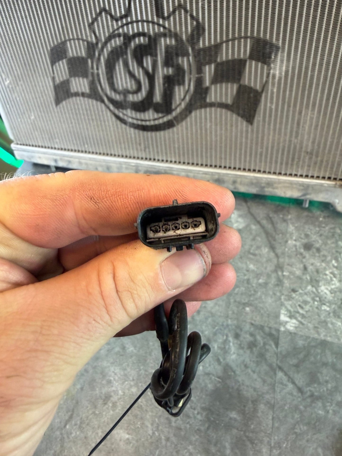 I Wire Speed Density Kit 08-21 Subaru STi 08-14 WRX Wiring IAT Sensor
