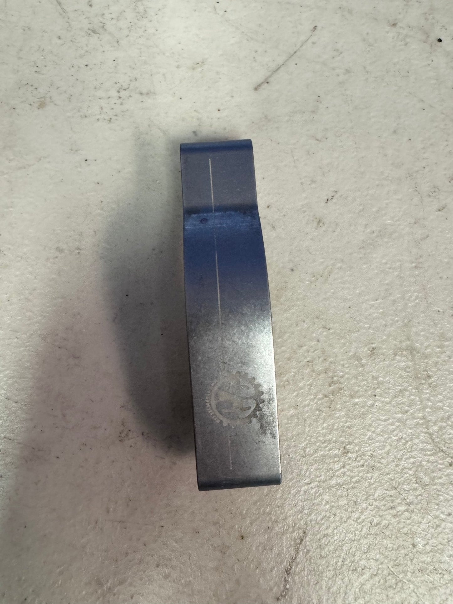 Subaru WRX STi Company23 EJ Center Timing Guide Billet Adjustable