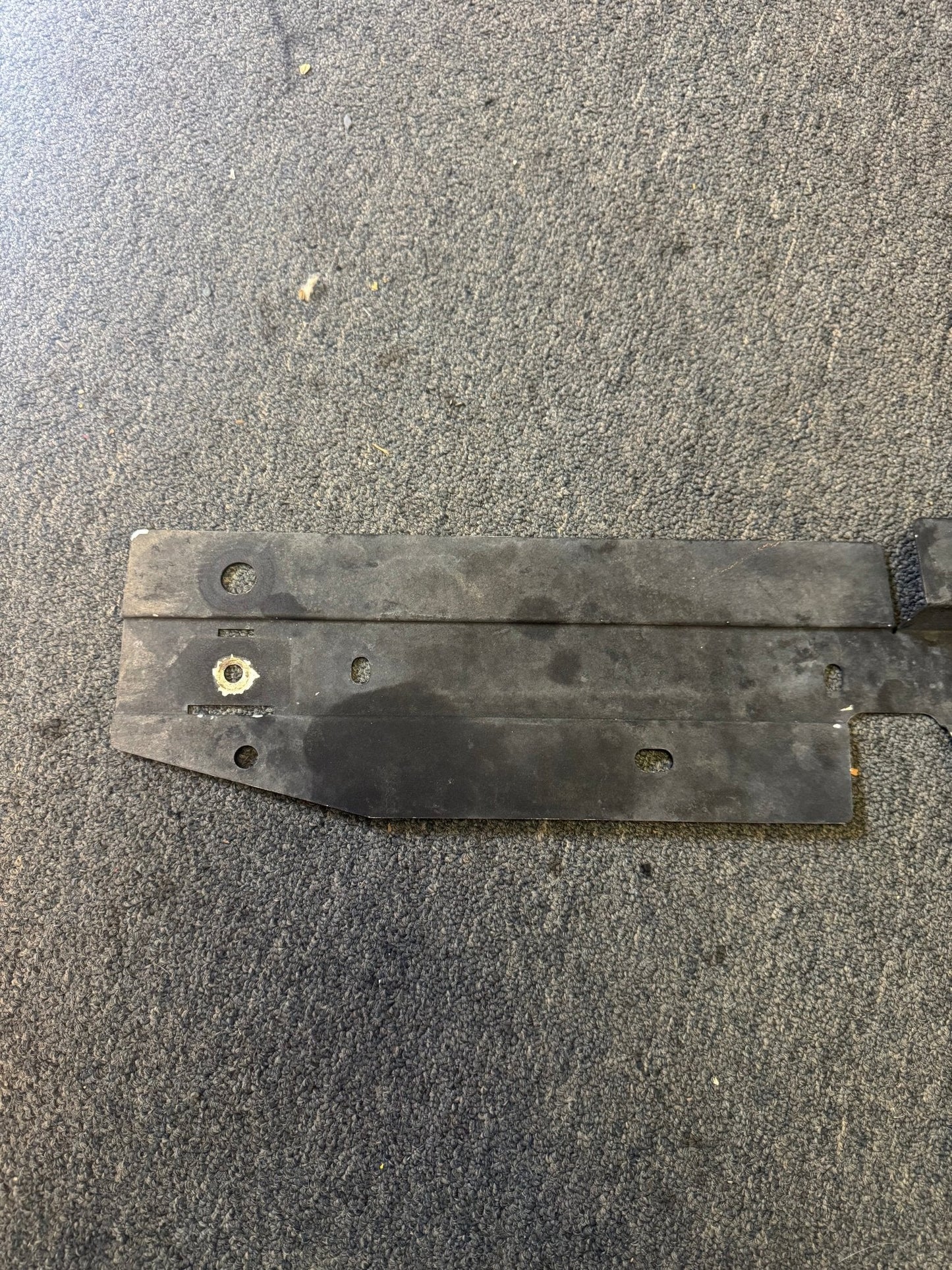 2008-2014 Subaru Impreza WRX STi Cobb Radiator Shroud Shield