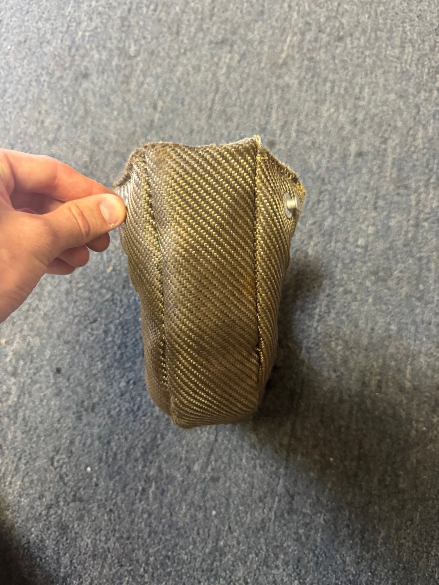 Subaru WRX STi Aftermarket Turbo Heat Blanket Shield For G25 G30 G35 GT30 GT35 Series V-band Turbo