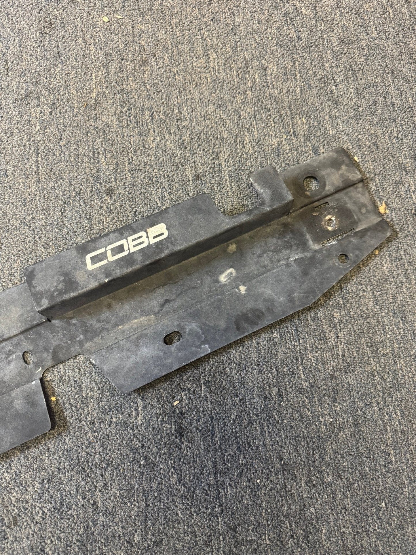 2008-2014 Subaru Impreza WRX STi Cobb Radiator Shroud Shield