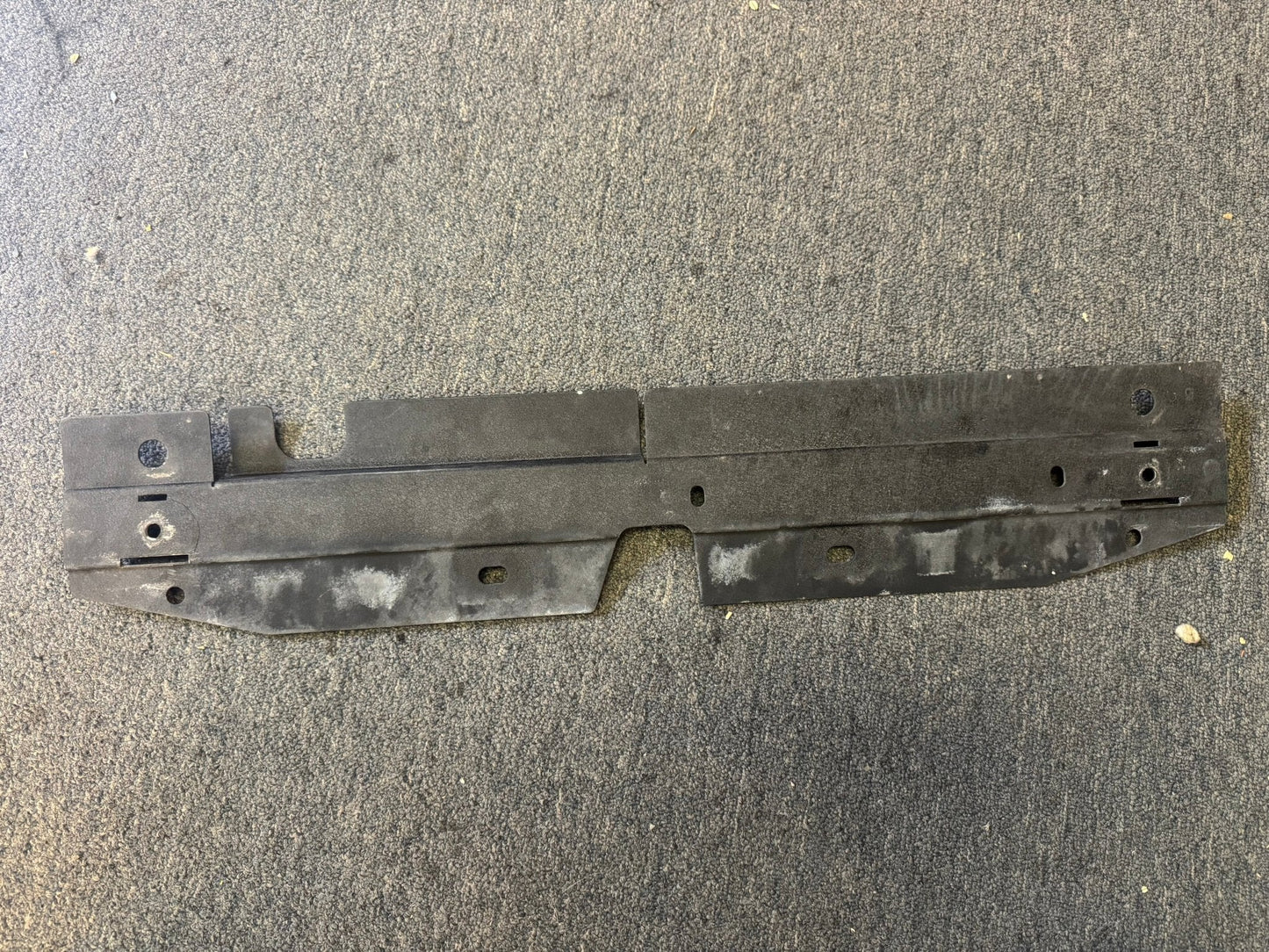 2008-2014 Subaru Impreza WRX STi Cobb Radiator Shroud Shield