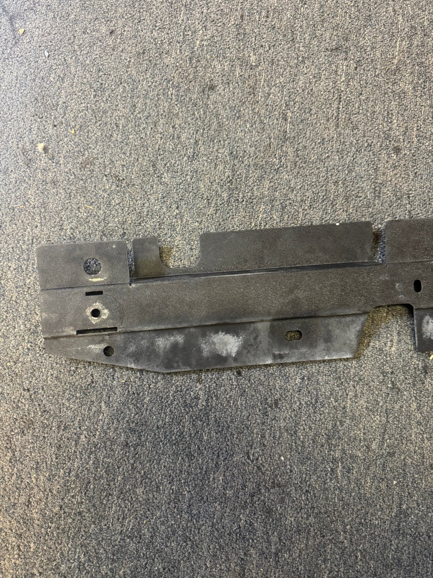 2008-2014 Subaru Impreza WRX STi Cobb Radiator Shroud Shield