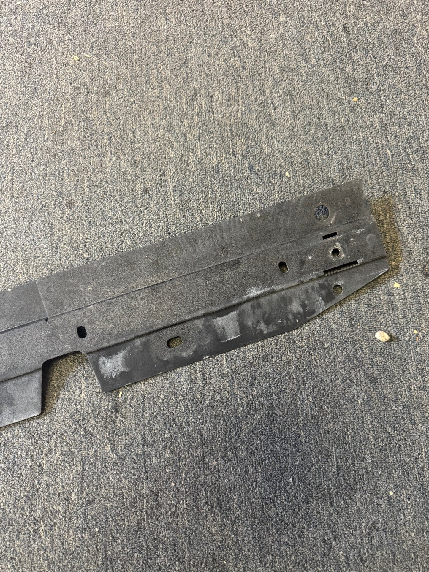 2008-2014 Subaru Impreza WRX STi Cobb Radiator Shroud Shield