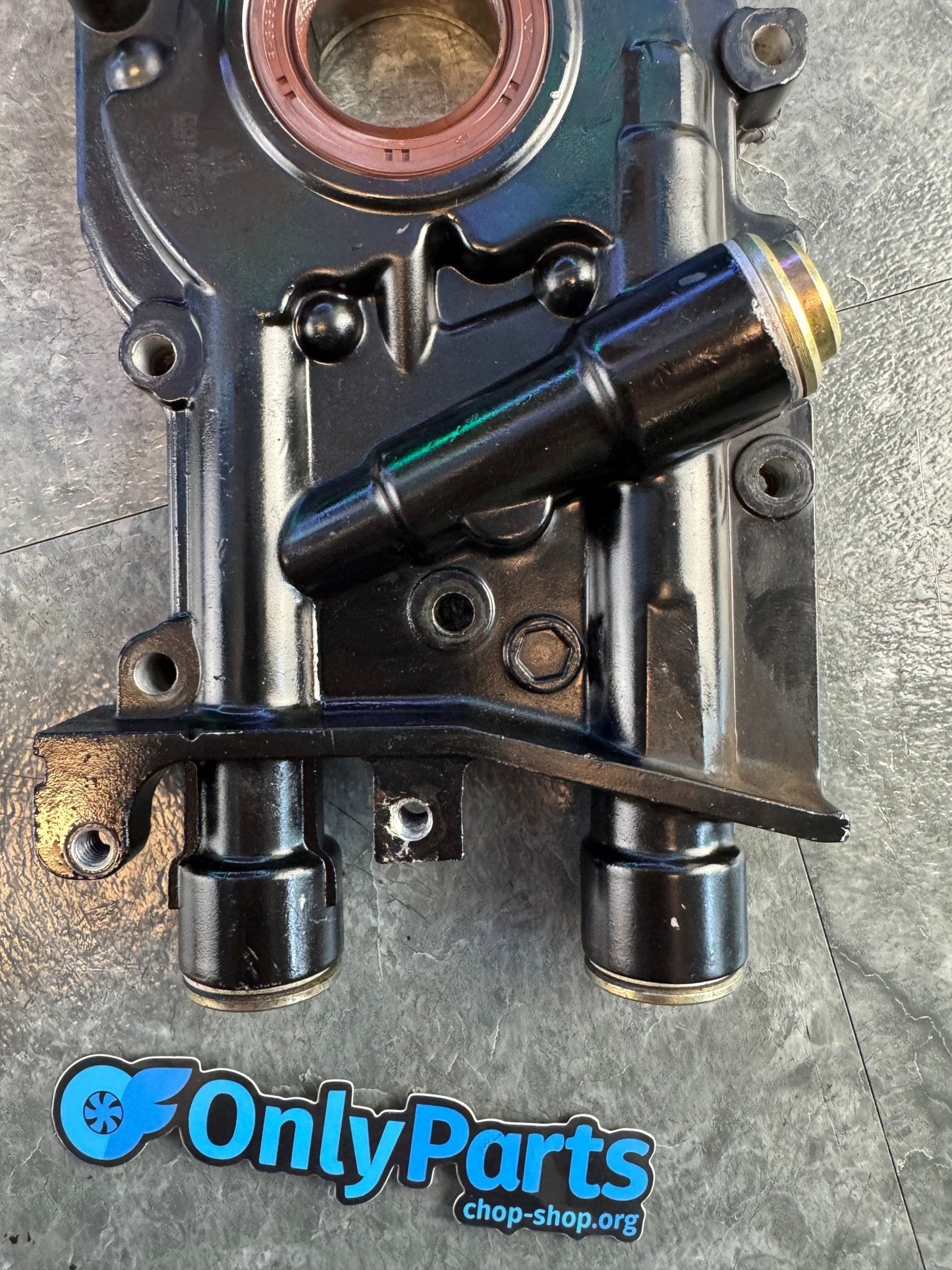 2002-2014 Subaru WRX And 2004-2021 Subaru STi ACL/Orbit Oil Pump Low Milage Pump Assembly