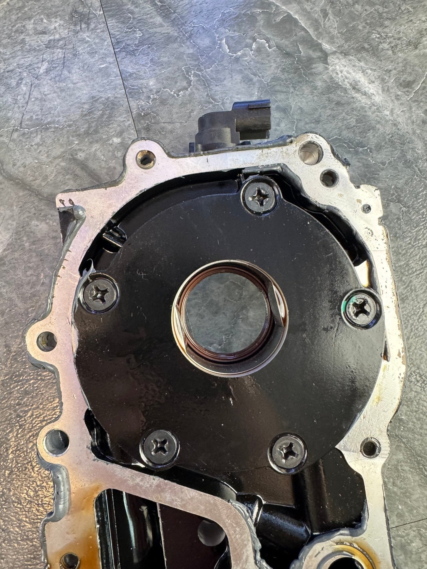 2002-2014 Subaru WRX And 2004-2021 Subaru STi ACL/Orbit Oil Pump Low Milage Pump Assembly