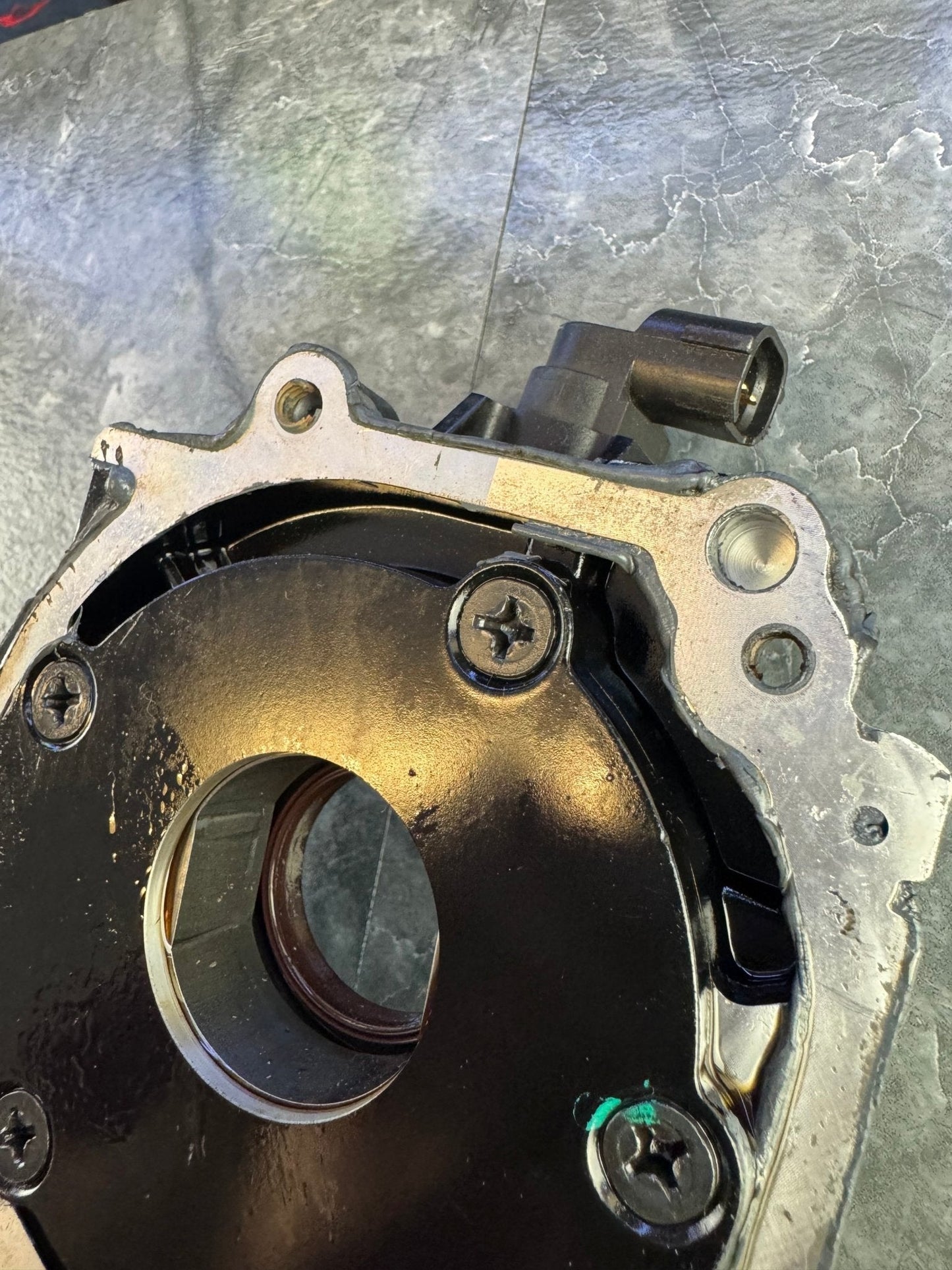 2002-2014 Subaru WRX And 2004-2021 Subaru STi ACL/Orbit Oil Pump Low Milage Pump Assembly