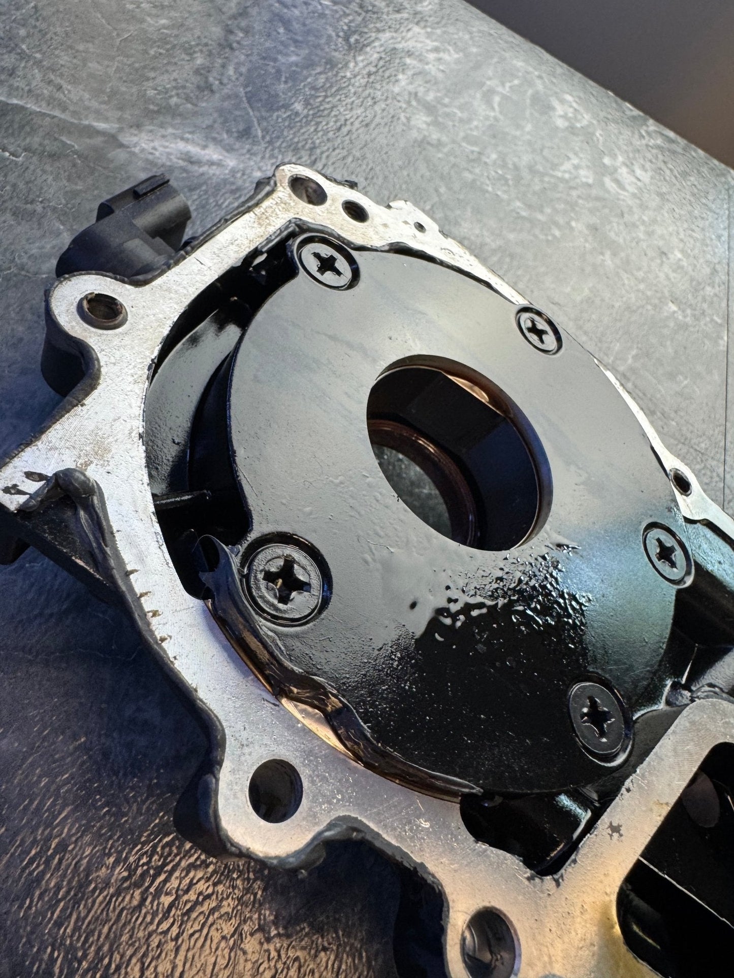 2002-2014 Subaru WRX And 2004-2021 Subaru STi ACL/Orbit Oil Pump Low Milage Pump Assembly