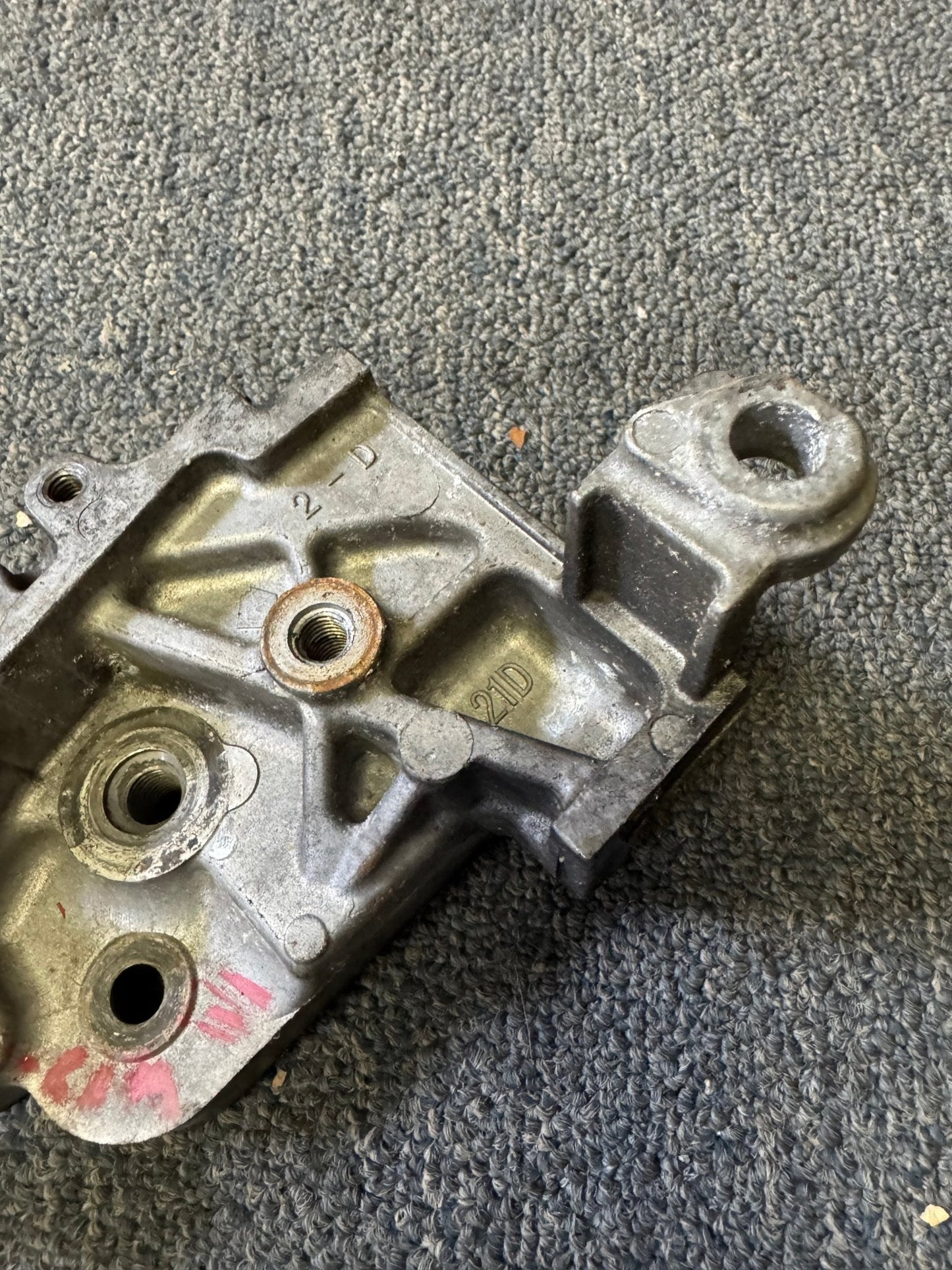 2008-2021 Subaru WRX STi Timing Belt Tensioner Bracket