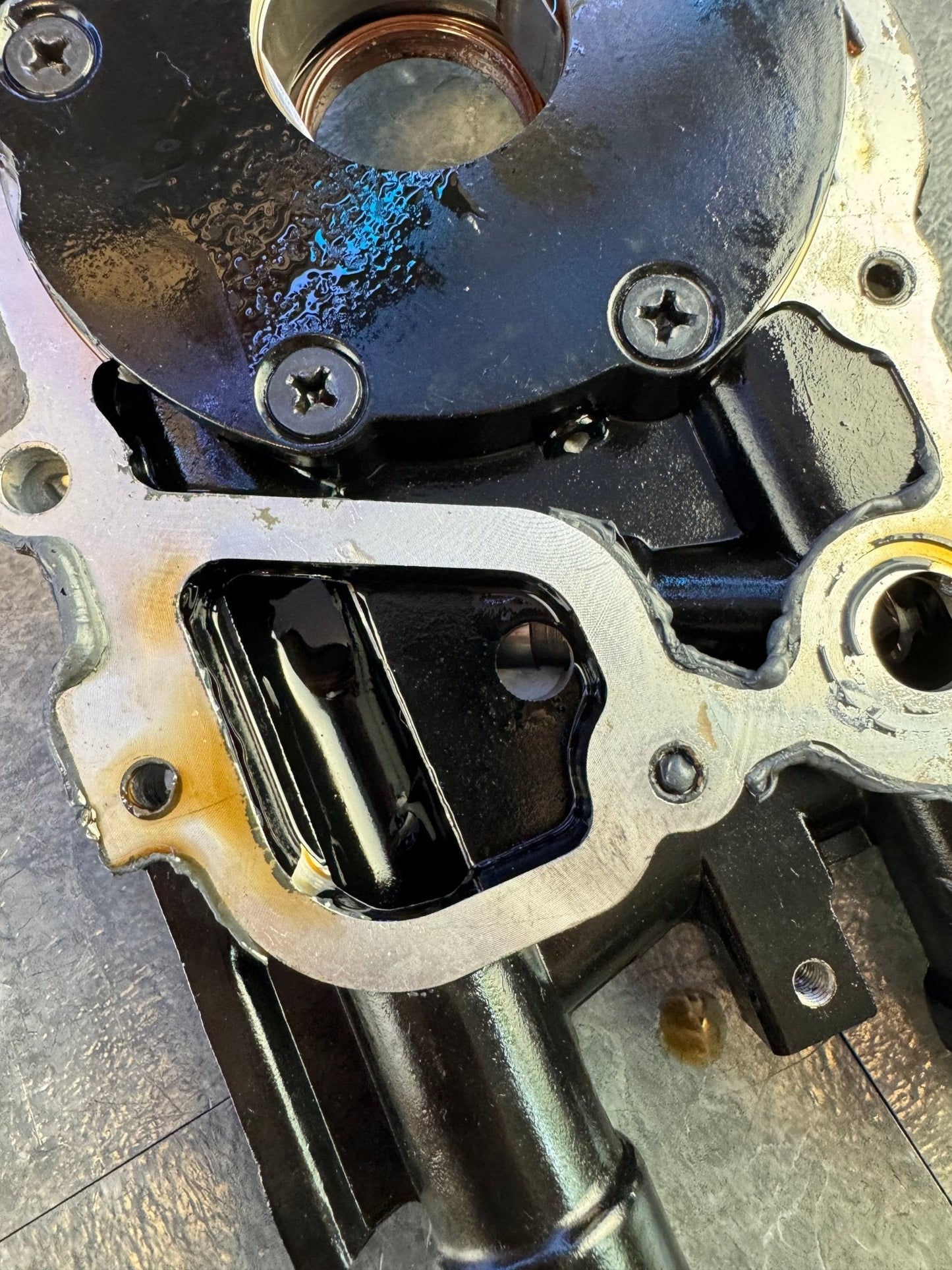 2002-2014 Subaru WRX And 2004-2021 Subaru STi ACL/Orbit Oil Pump Low Milage Pump Assembly