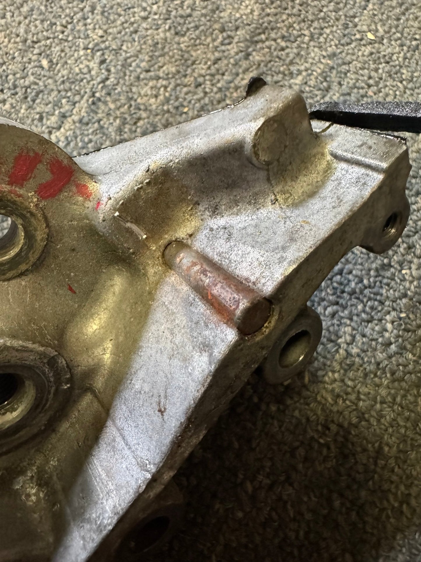 2008-2021 Subaru WRX STi Timing Belt Tensioner Bracket