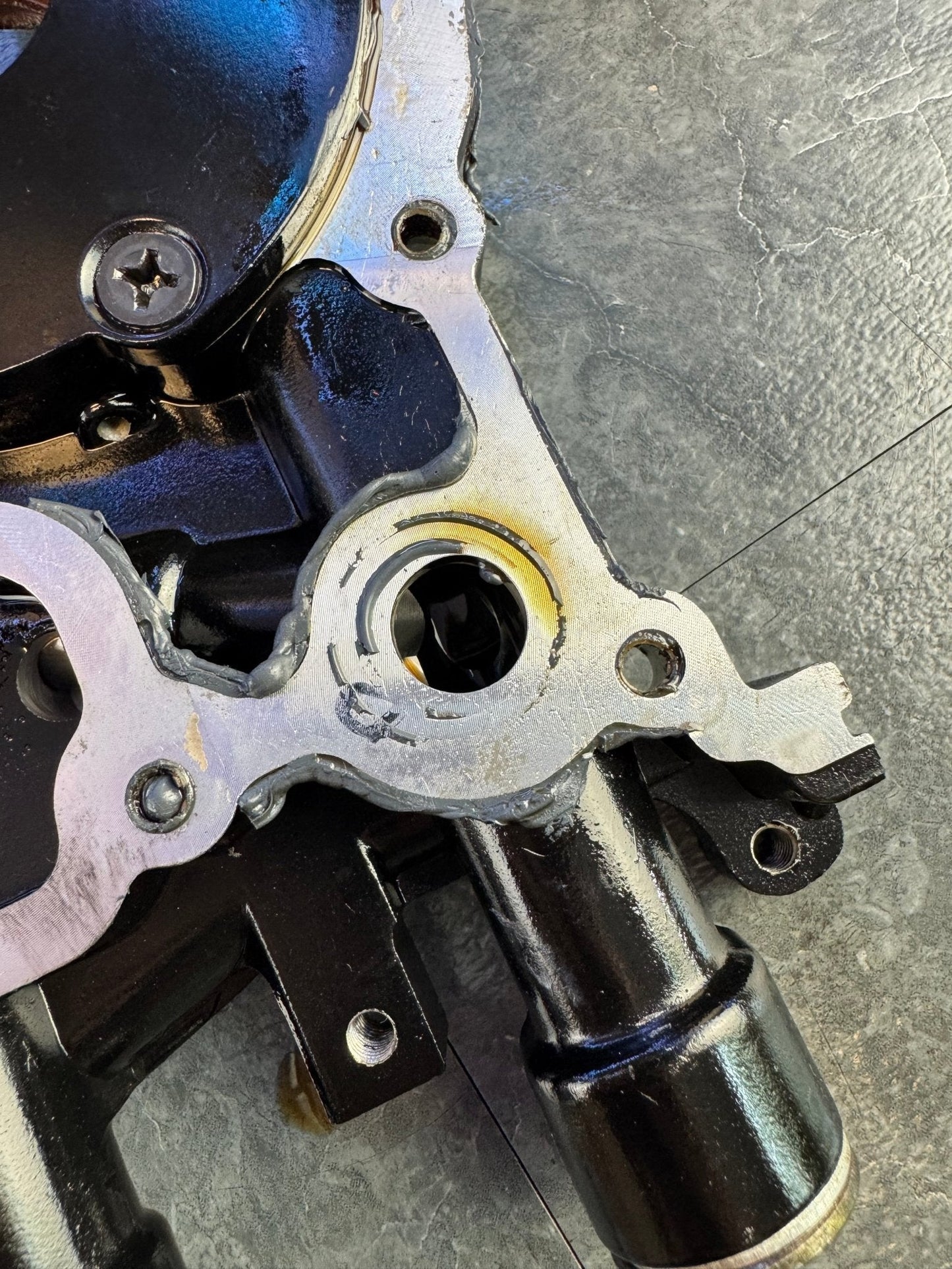 2002-2014 Subaru WRX And 2004-2021 Subaru STi ACL/Orbit Oil Pump Low Milage Pump Assembly