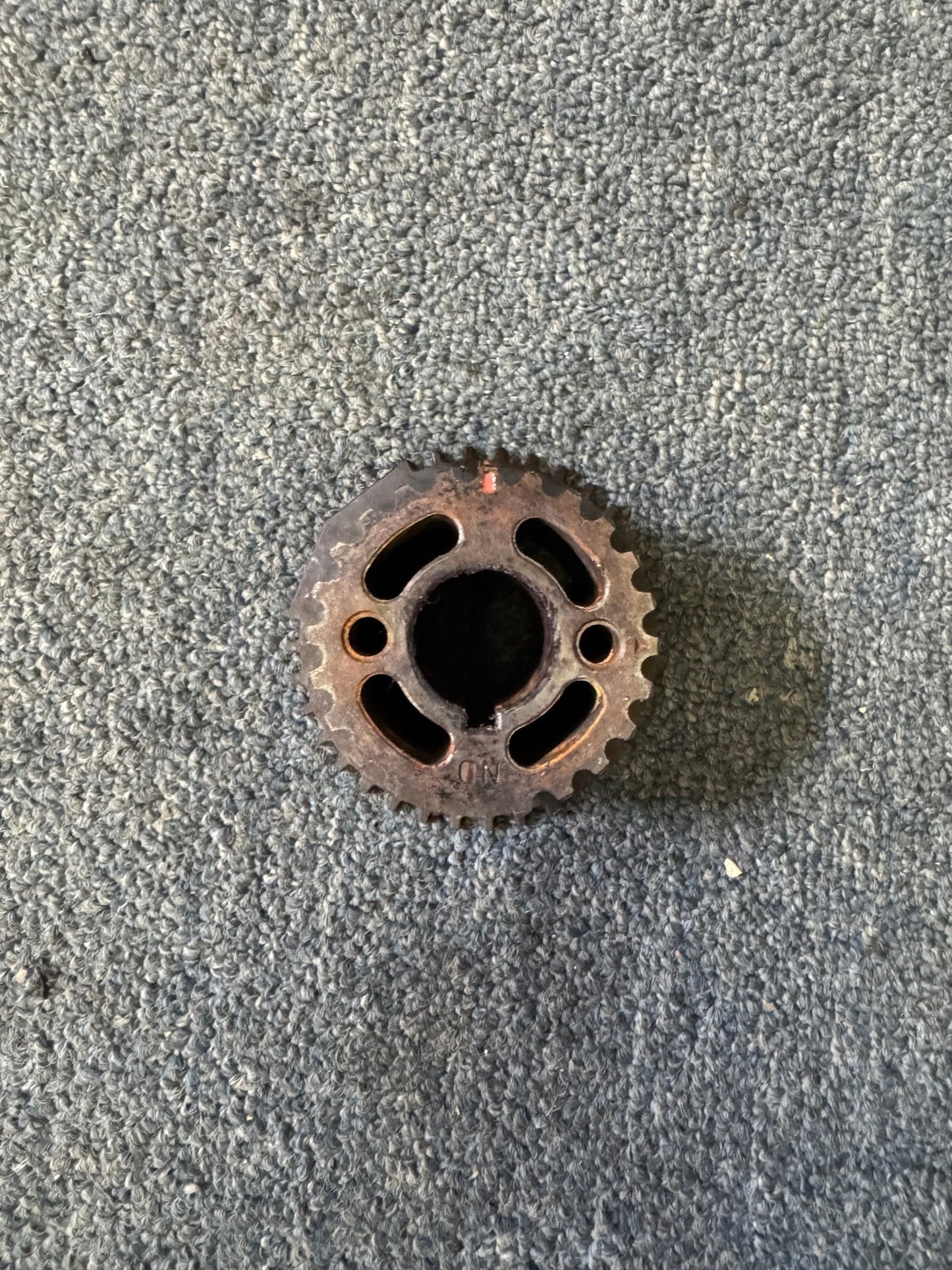 OEM Subaru Timing Cog Crank Gear Pulley Ej255, Ej205, Ej257