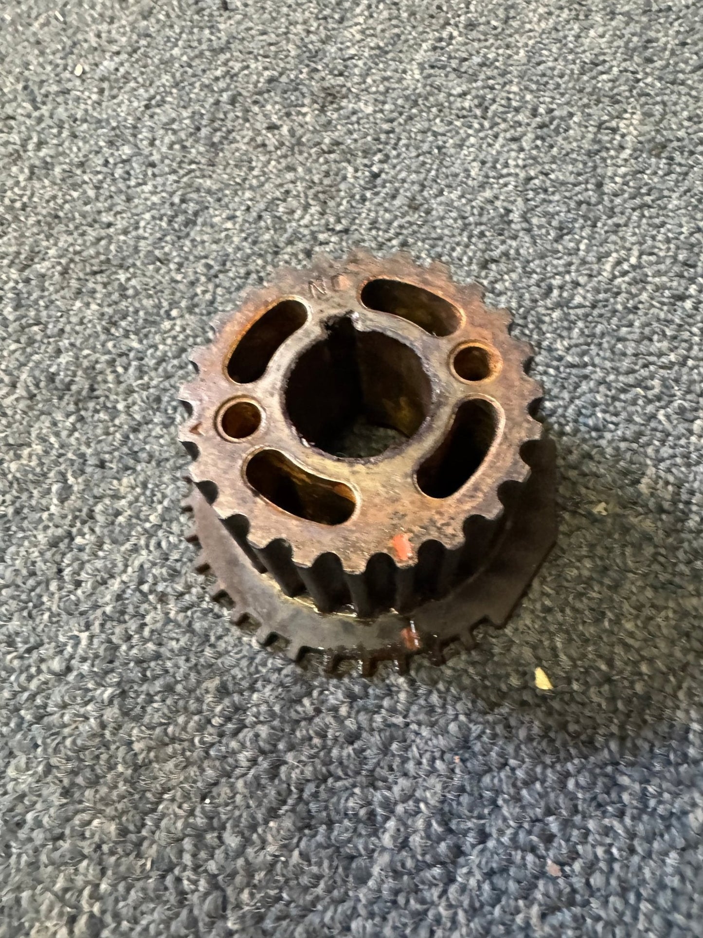 OEM Subaru Timing Cog Crank Gear Pulley Ej255, Ej205, Ej257