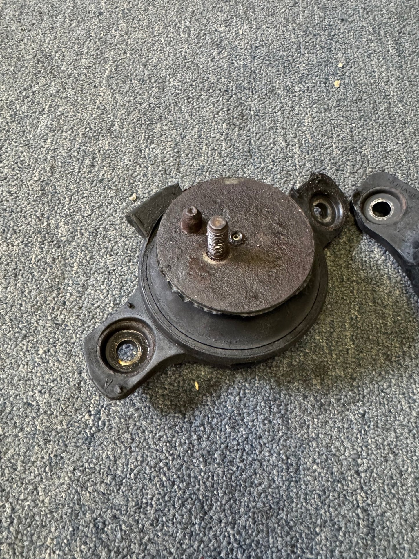 2002-2021 Subaru WRX STi OEM Engine Mount Set Pair