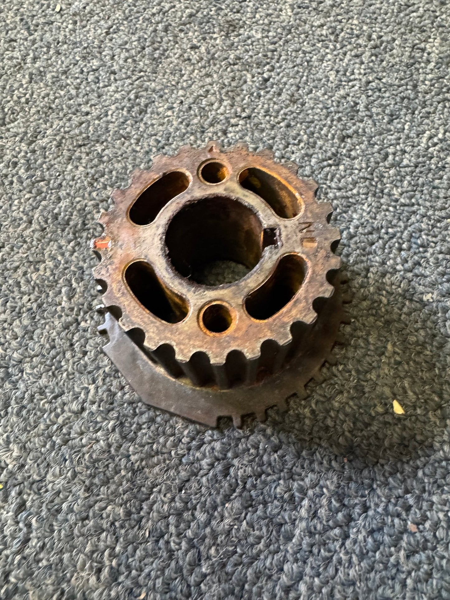 OEM Subaru Timing Cog Crank Gear Pulley Ej255, Ej205, Ej257