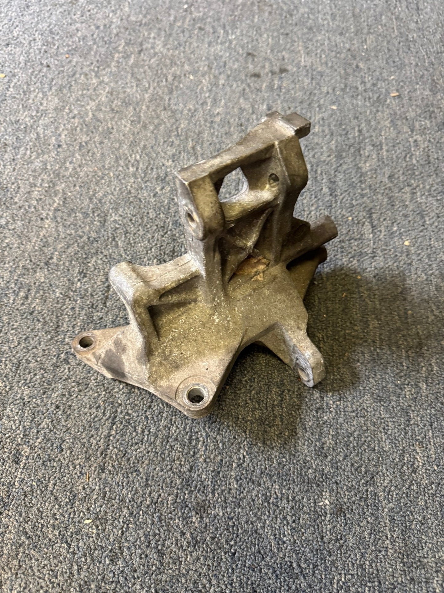 2008-2014 Subaru WRX STi OEM AC A/C Air Conditioner Compressor Bracket