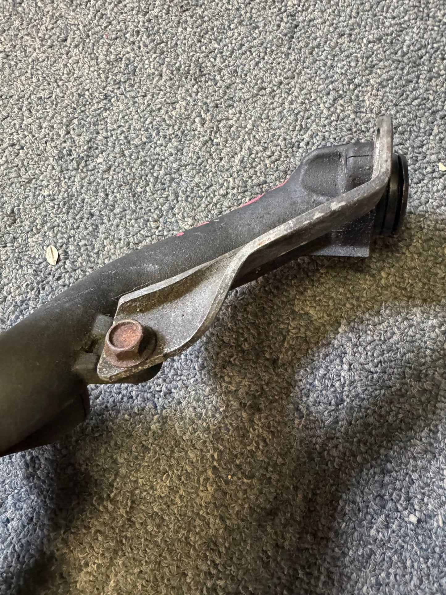2008-2014 Subaru Impreza WRX STi OEM Oil Filler Neck Tube With Cap