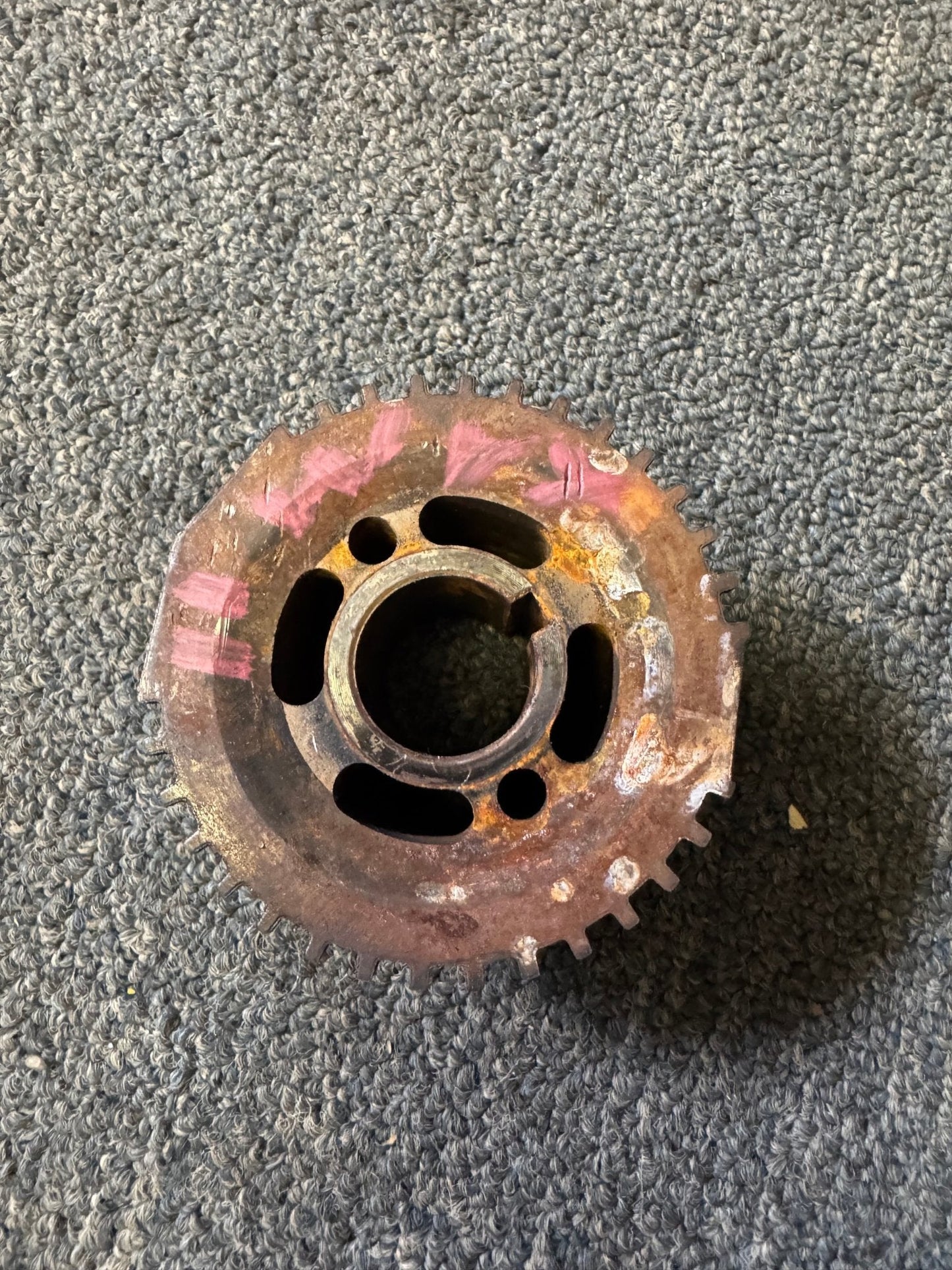 OEM Subaru Timing Cog Crank Gear Pulley Ej255, Ej205, Ej257