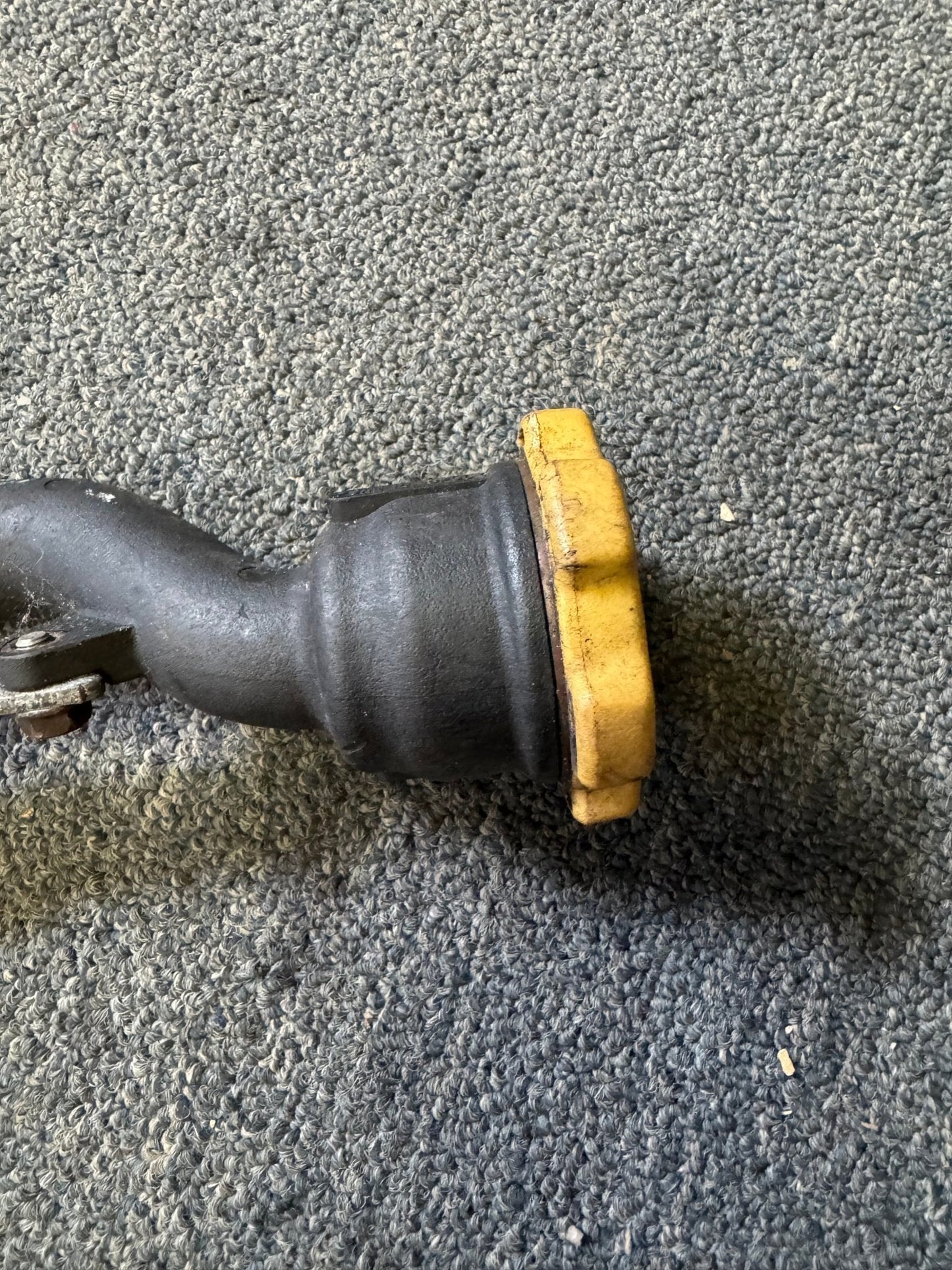 2008-2014 Subaru Impreza WRX STi OEM Oil Filler Neck Tube With Cap