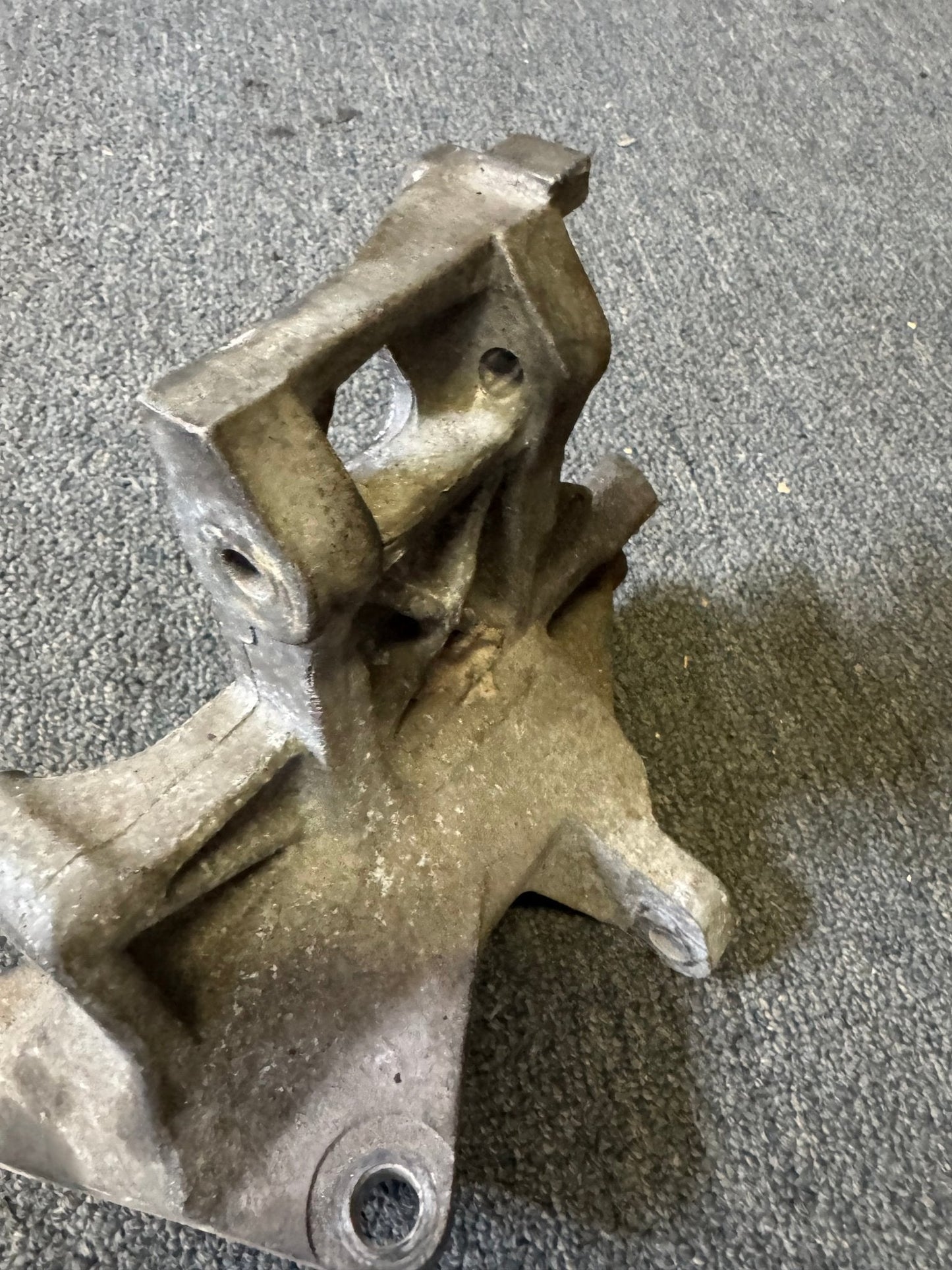 2008-2014 Subaru WRX STi OEM AC A/C Air Conditioner Compressor Bracket