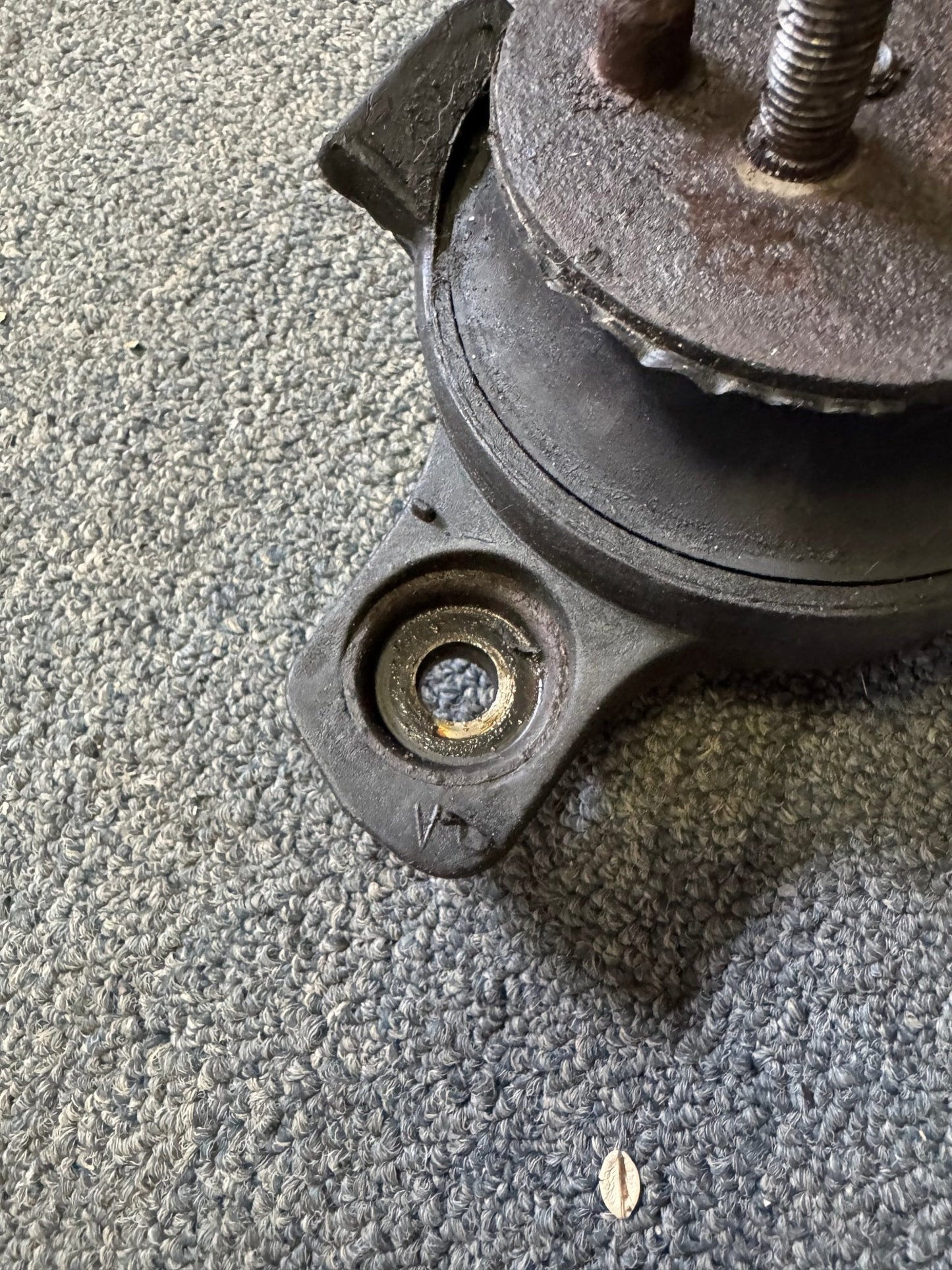 2002-2021 Subaru WRX STi OEM Engine Mount Set Pair