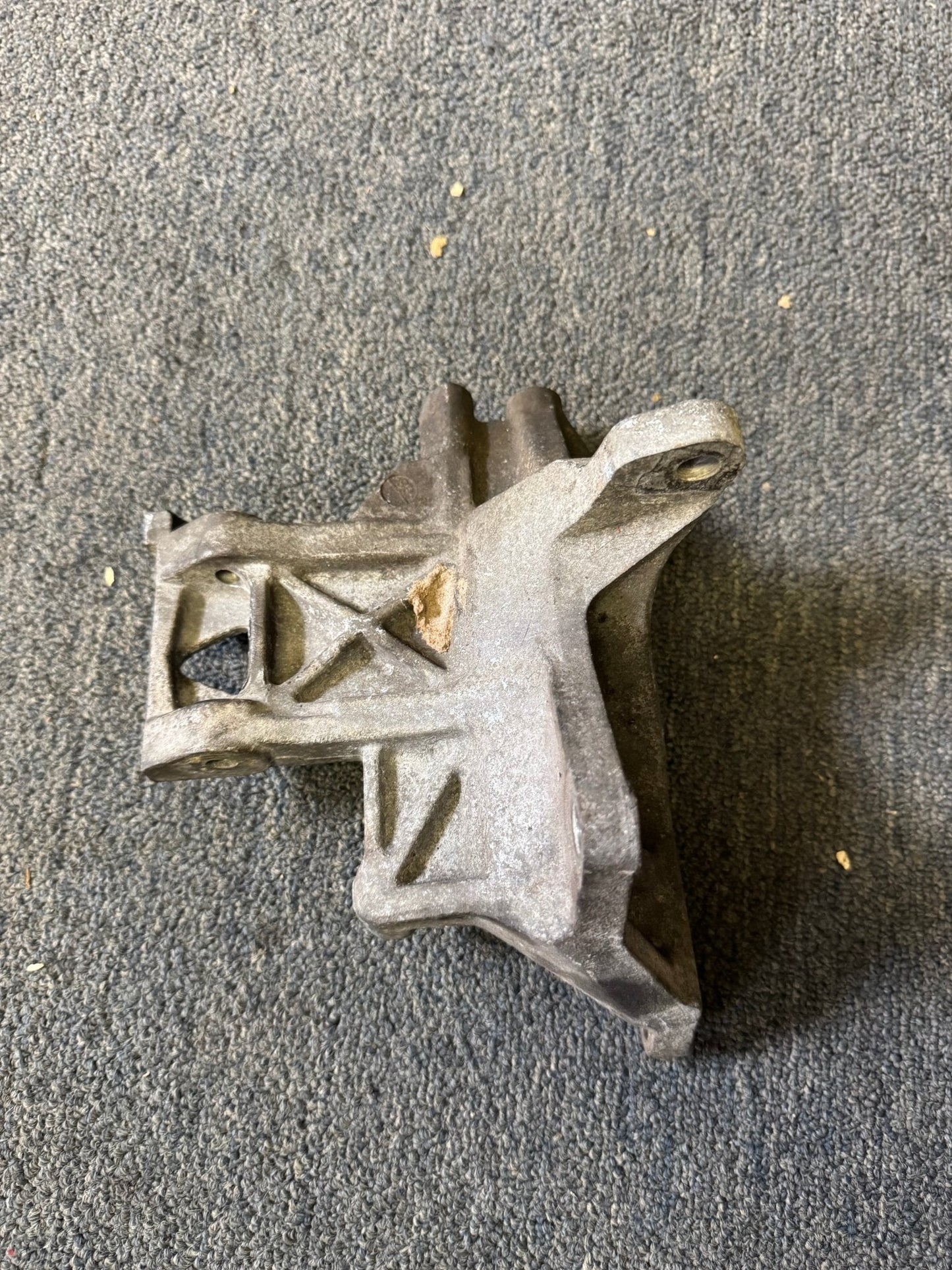 2008-2014 Subaru WRX STi OEM AC A/C Air Conditioner Compressor Bracket