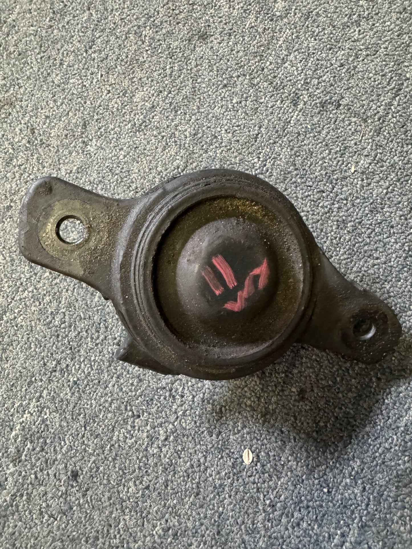 2002-2021 Subaru WRX STi OEM Engine Mount Set Pair