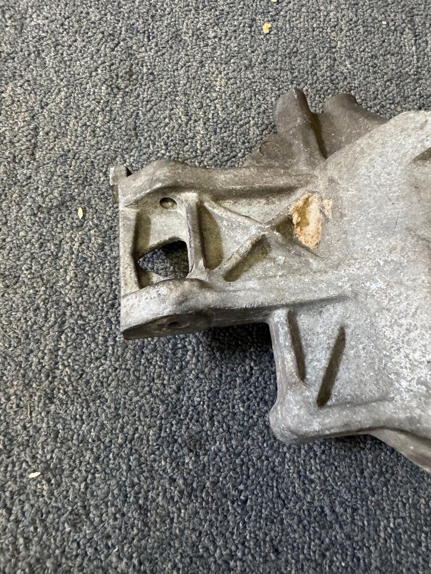 2008-2014 Subaru WRX STi OEM AC A/C Air Conditioner Compressor Bracket