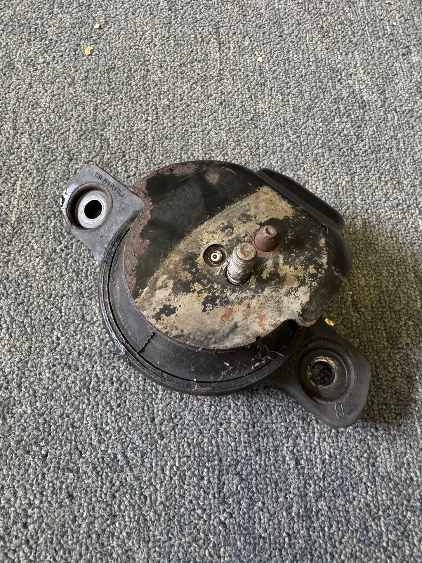 2002-2021 Subaru WRX STi OEM Engine Mount Set Pair