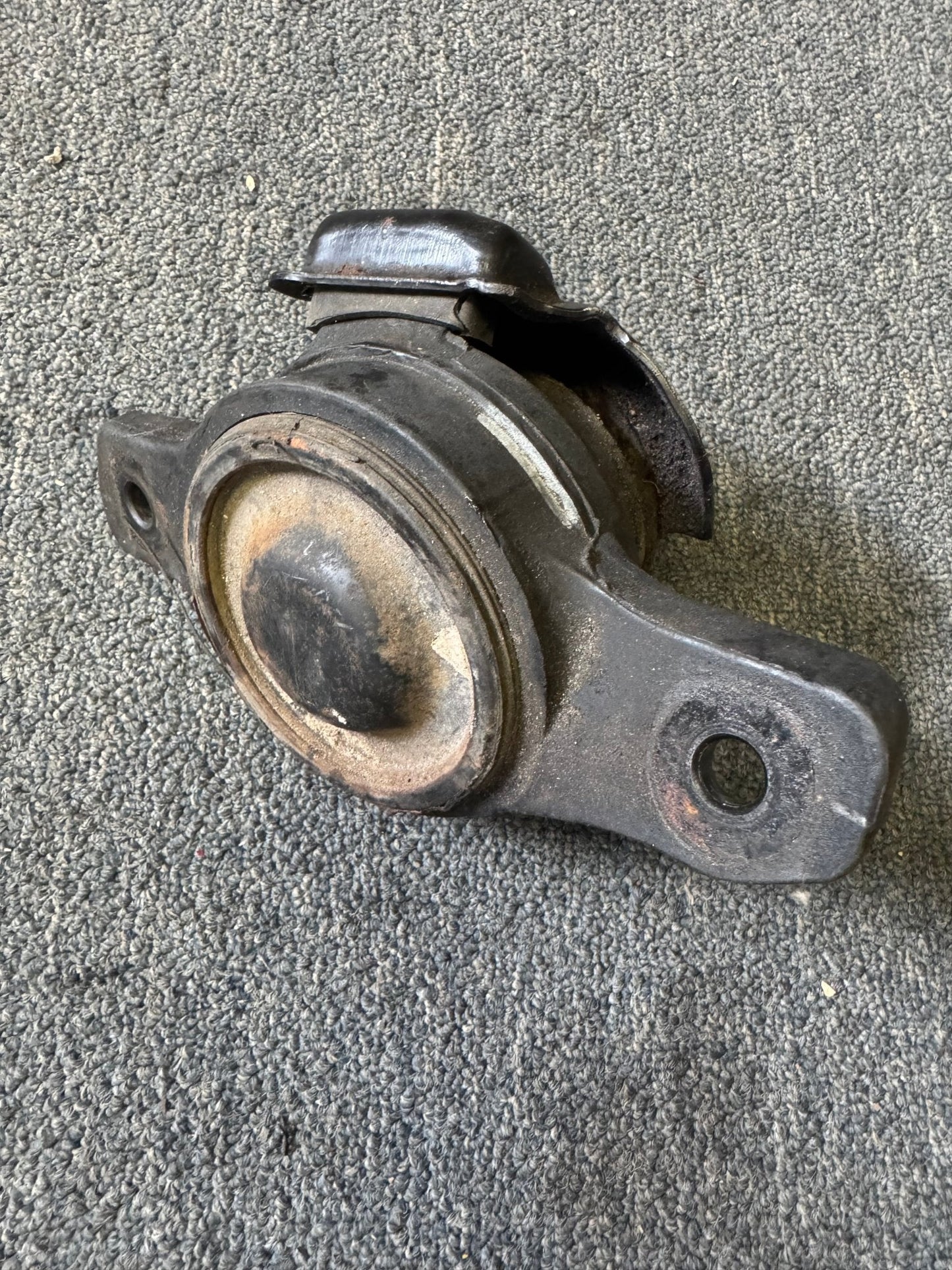 2002-2021 Subaru WRX STi OEM Engine Mount Set Pair