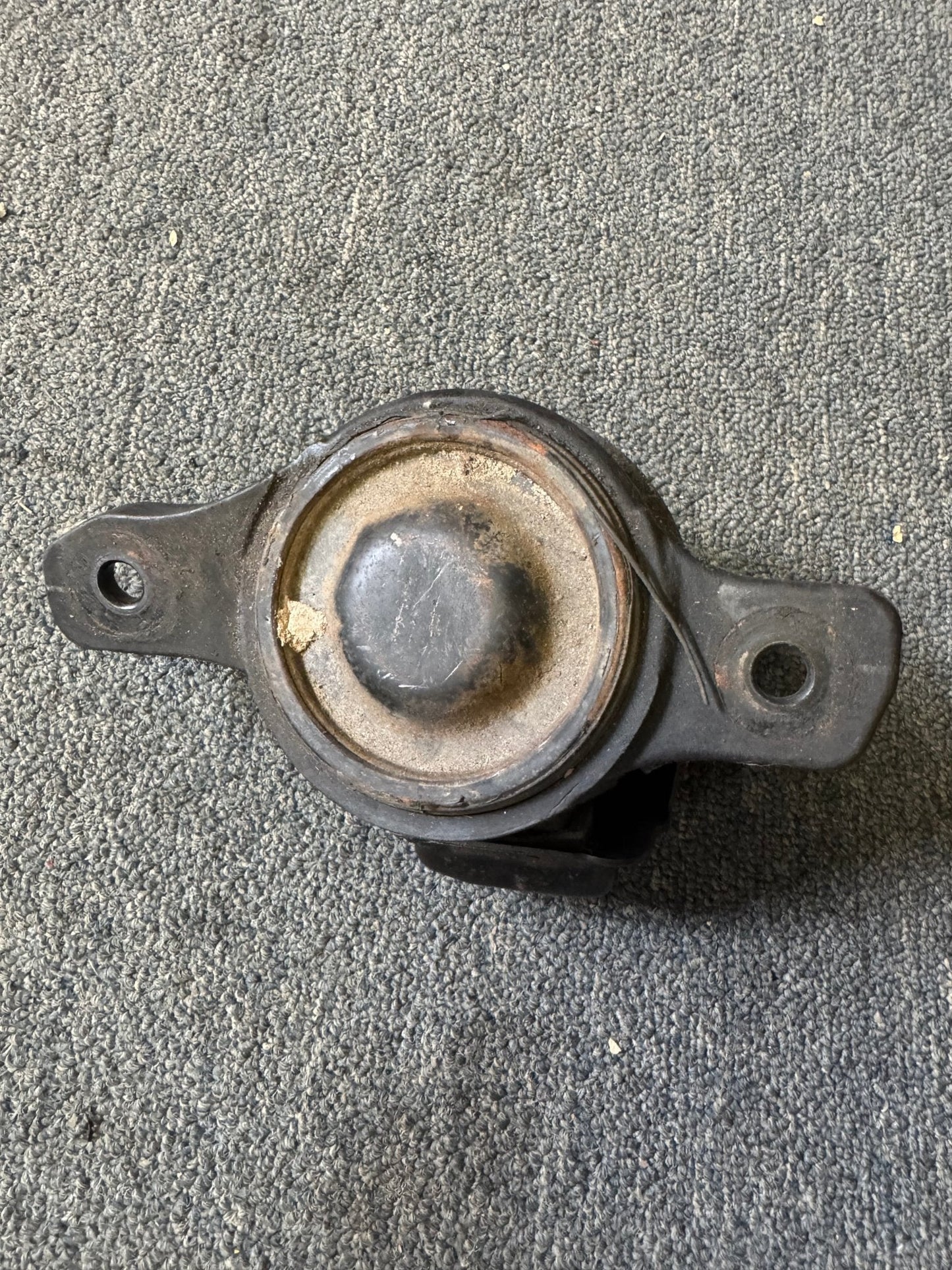2002-2021 Subaru WRX STi OEM Engine Mount Set Pair