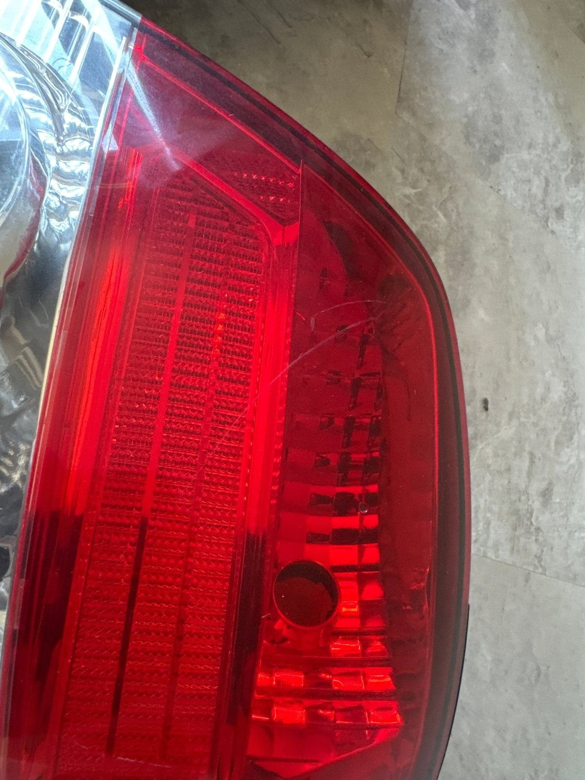 2004-2005 Subaru Impreza WRX JDM OEM Wagon Tail Light