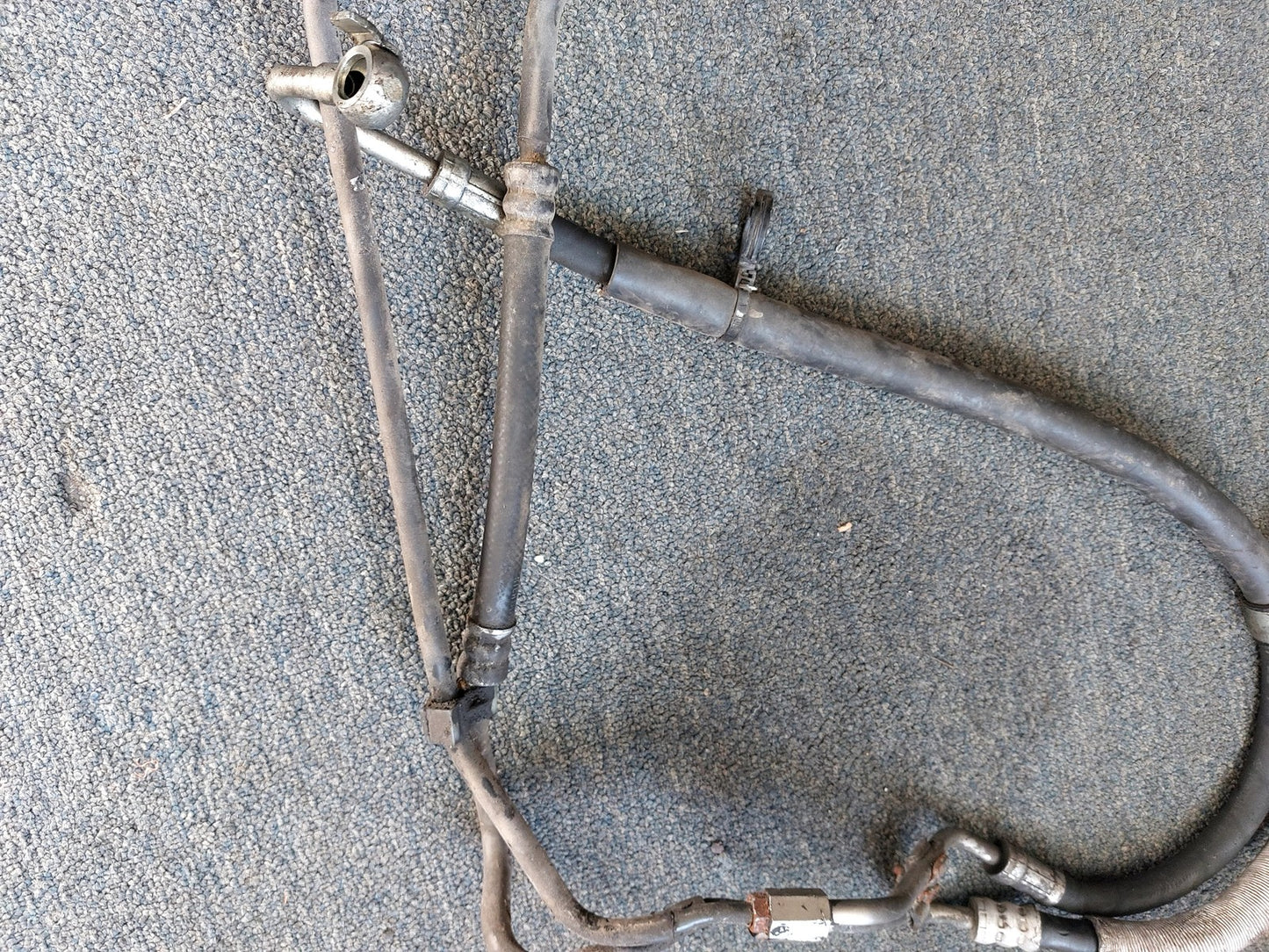 2015-2021 Subaru STi OEM Power Steering Hose Assembly