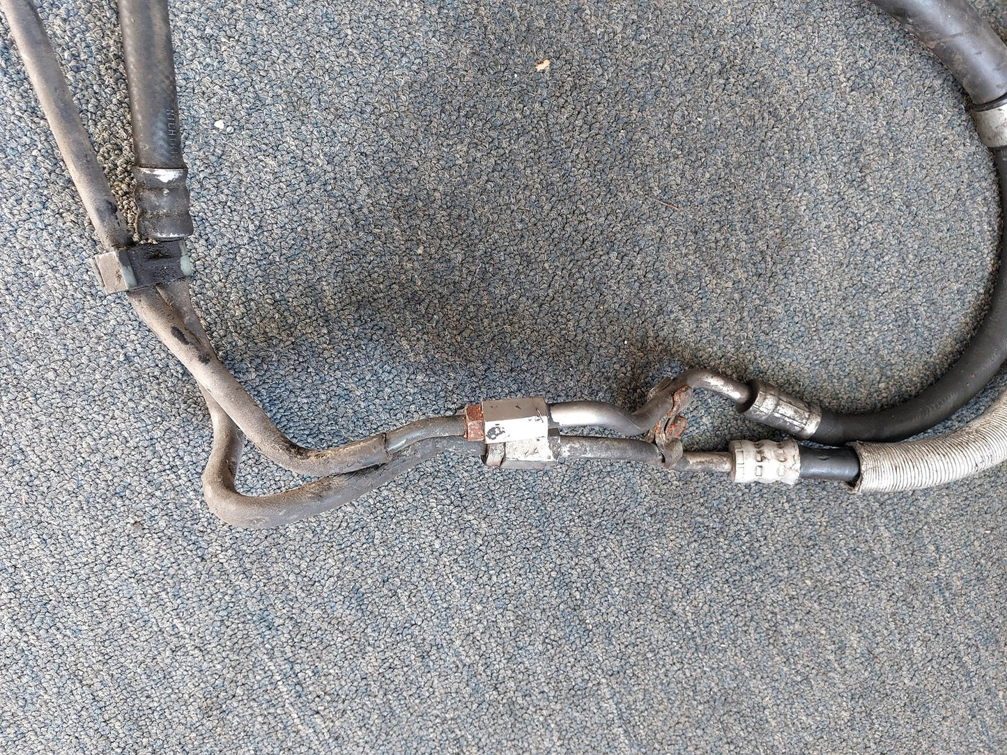 2015-2021 Subaru STi OEM Power Steering Hose Assembly