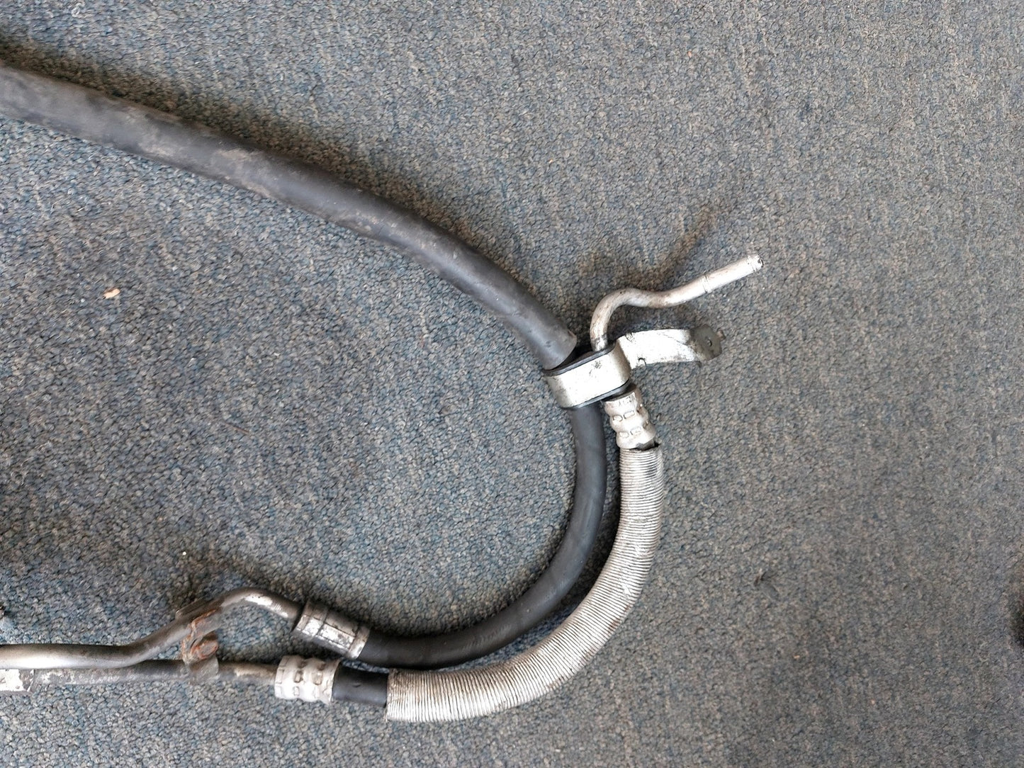 2015-2021 Subaru STi OEM Power Steering Hose Assembly