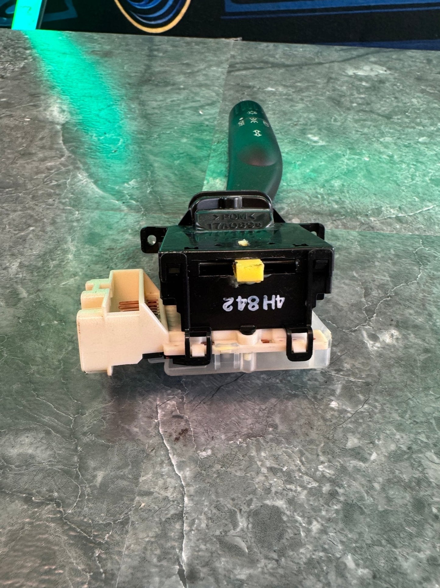 2008-2014 Subaru Impreza WRX STi OEM Turn Signal Headlight Control Stalk