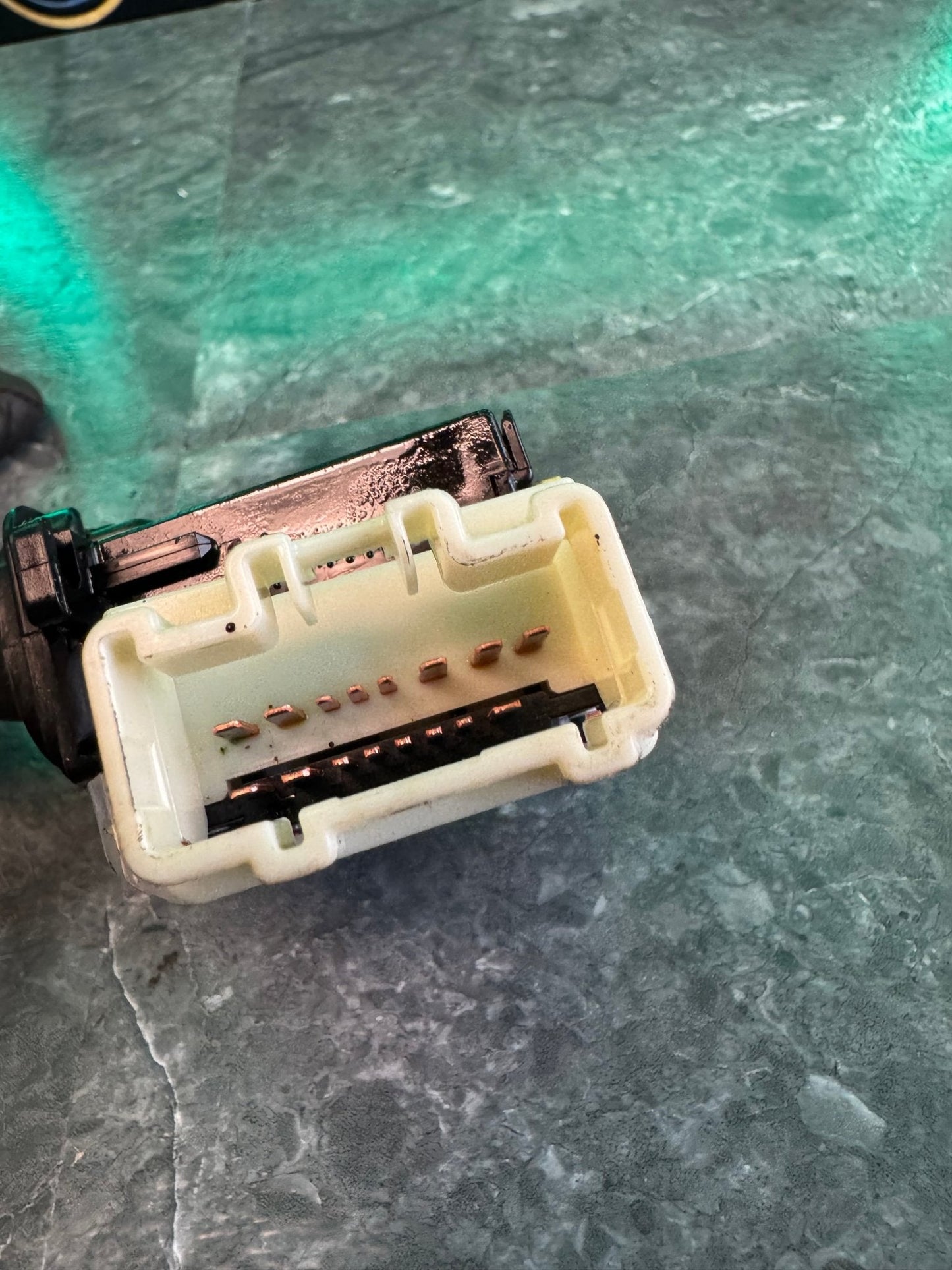 2008-2014 Subaru Impreza WRX STi OEM Turn Signal Headlight Control Stalk