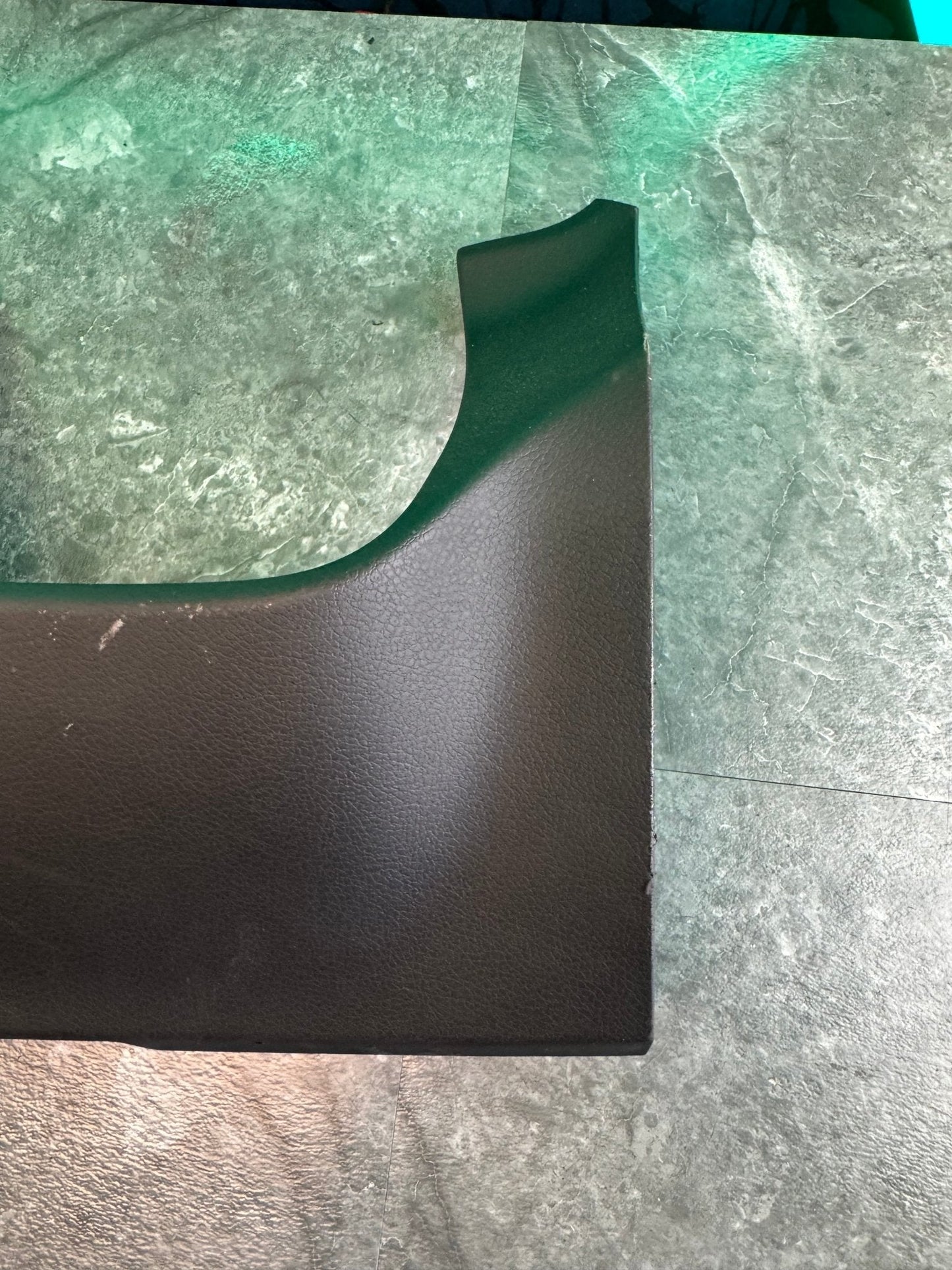 2008-2014 Subaru WRX STi OEM Driver Dash Kick Panel Trim Under Steering Column