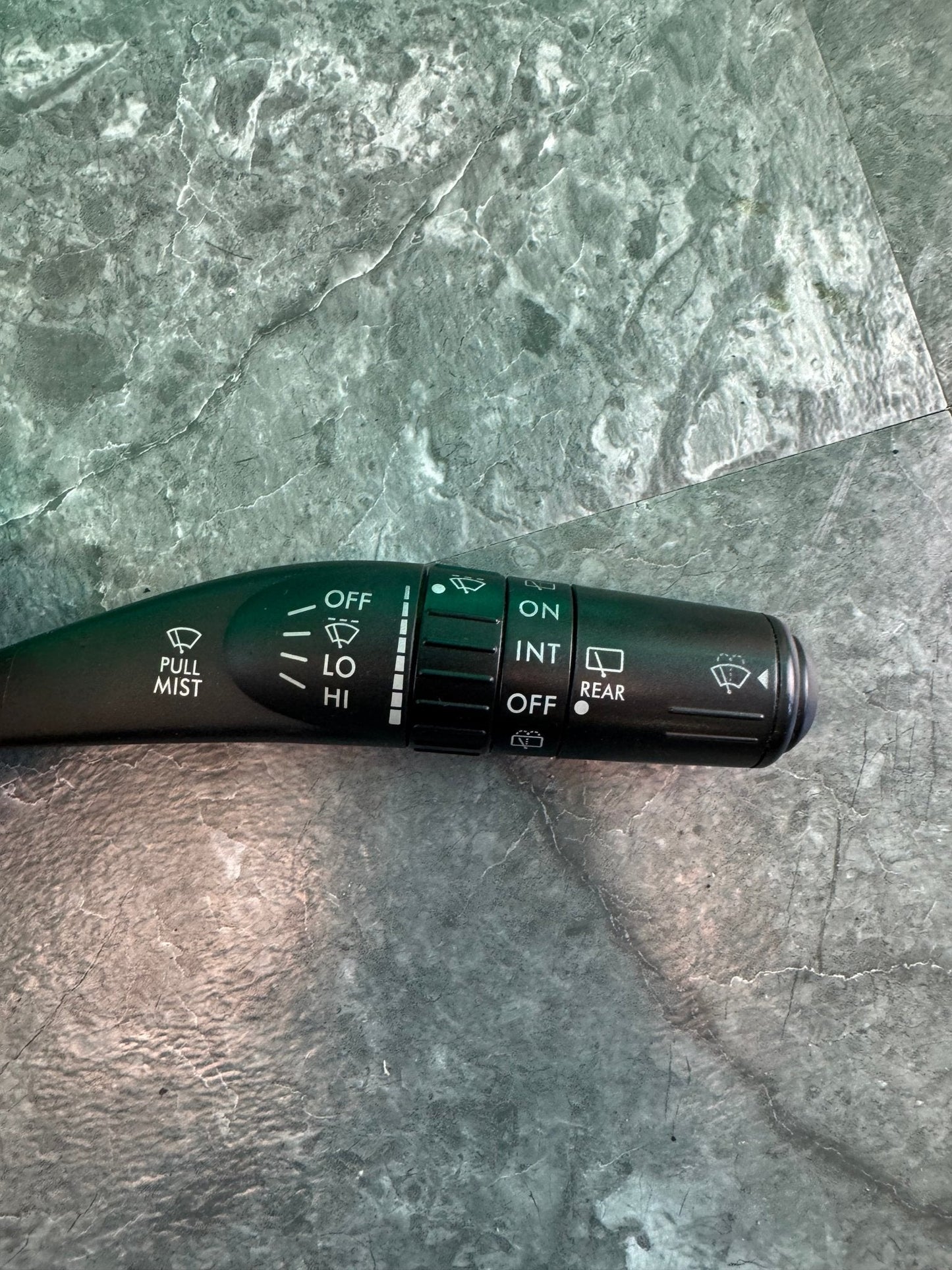 2008-2014 Subaru Impreza WRX STi OEM Wiper Control Stalk