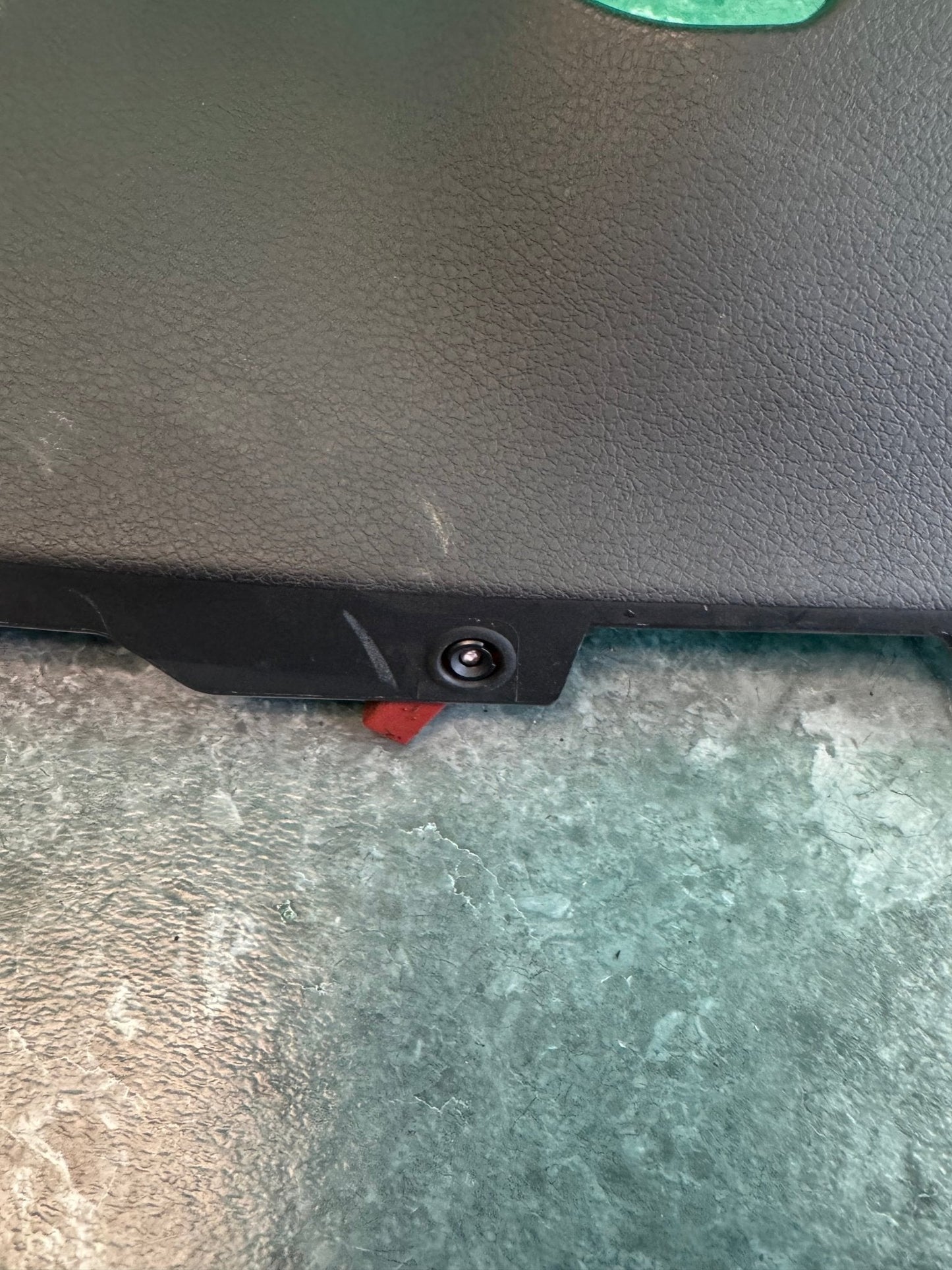 2008-2014 Subaru WRX STi OEM Driver Dash Kick Panel Trim Under Steering Column