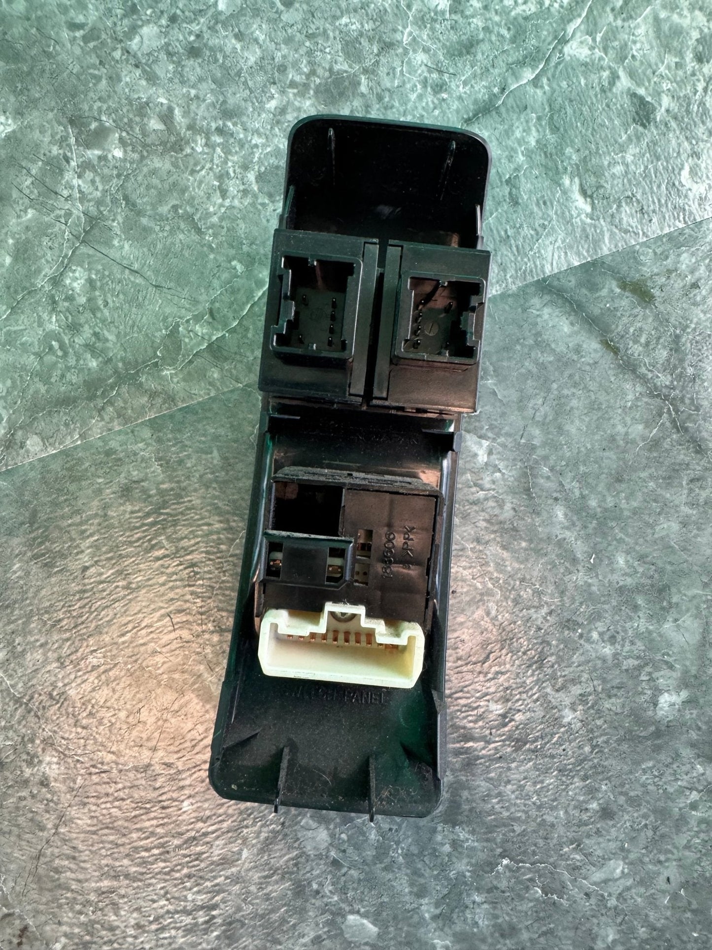 2008-2014 Subaru STi OEM Switch Panel Mirror Switch Headlamp Leveler