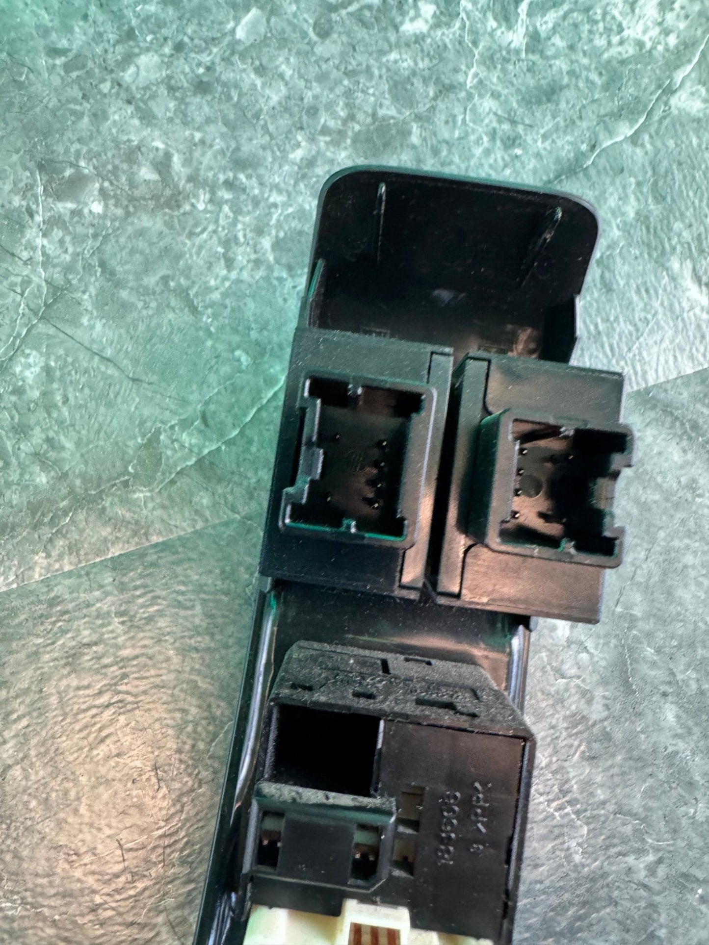 2008-2014 Subaru STi OEM Switch Panel Mirror Switch Headlamp Leveler