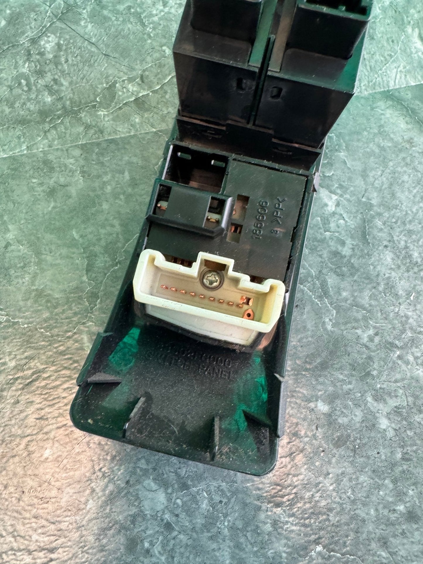 2008-2014 Subaru STi OEM Switch Panel Mirror Switch Headlamp Leveler