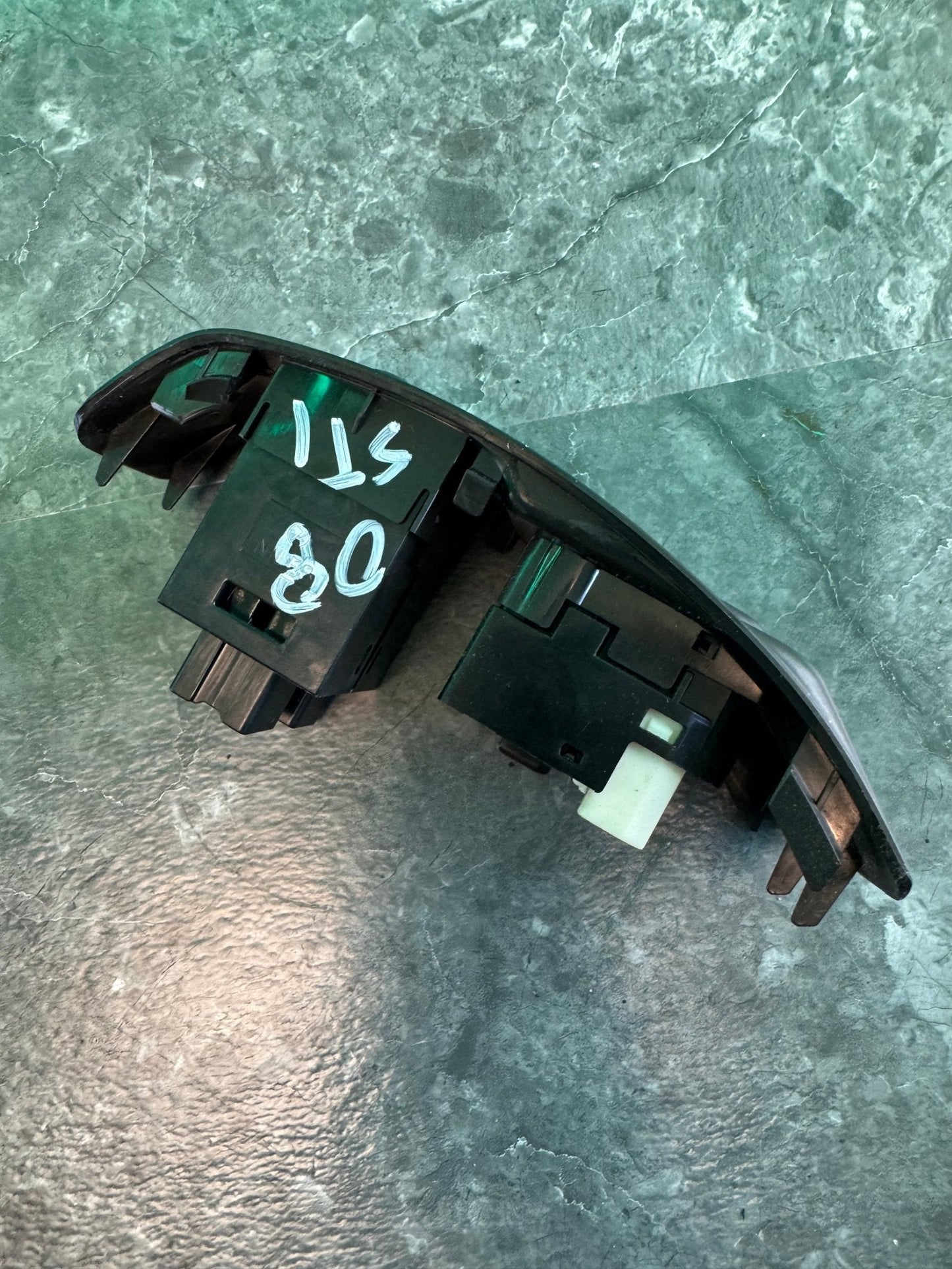 2008-2014 Subaru STi OEM Switch Panel Mirror Switch Headlamp Leveler