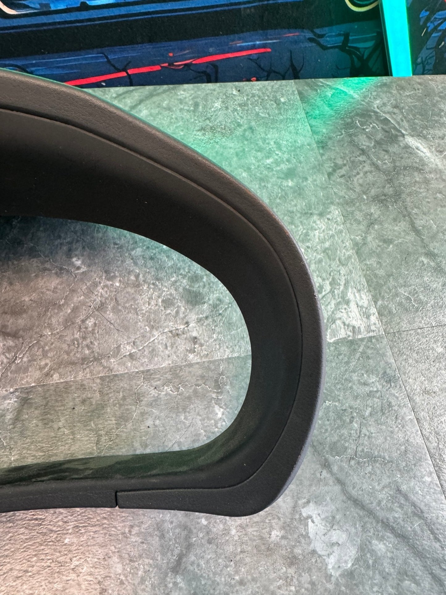 2008-2014 Subaru WRX STi OEM Instrument Gauge Cluster Trim Bezel Surround