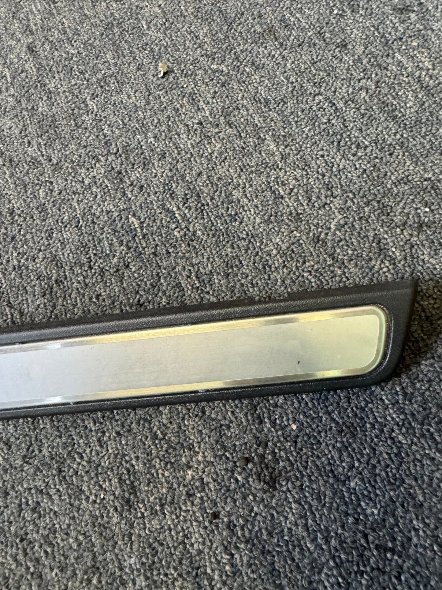 2008-2014 Subaru Impreza WRX STi OEM Door Sill Plate