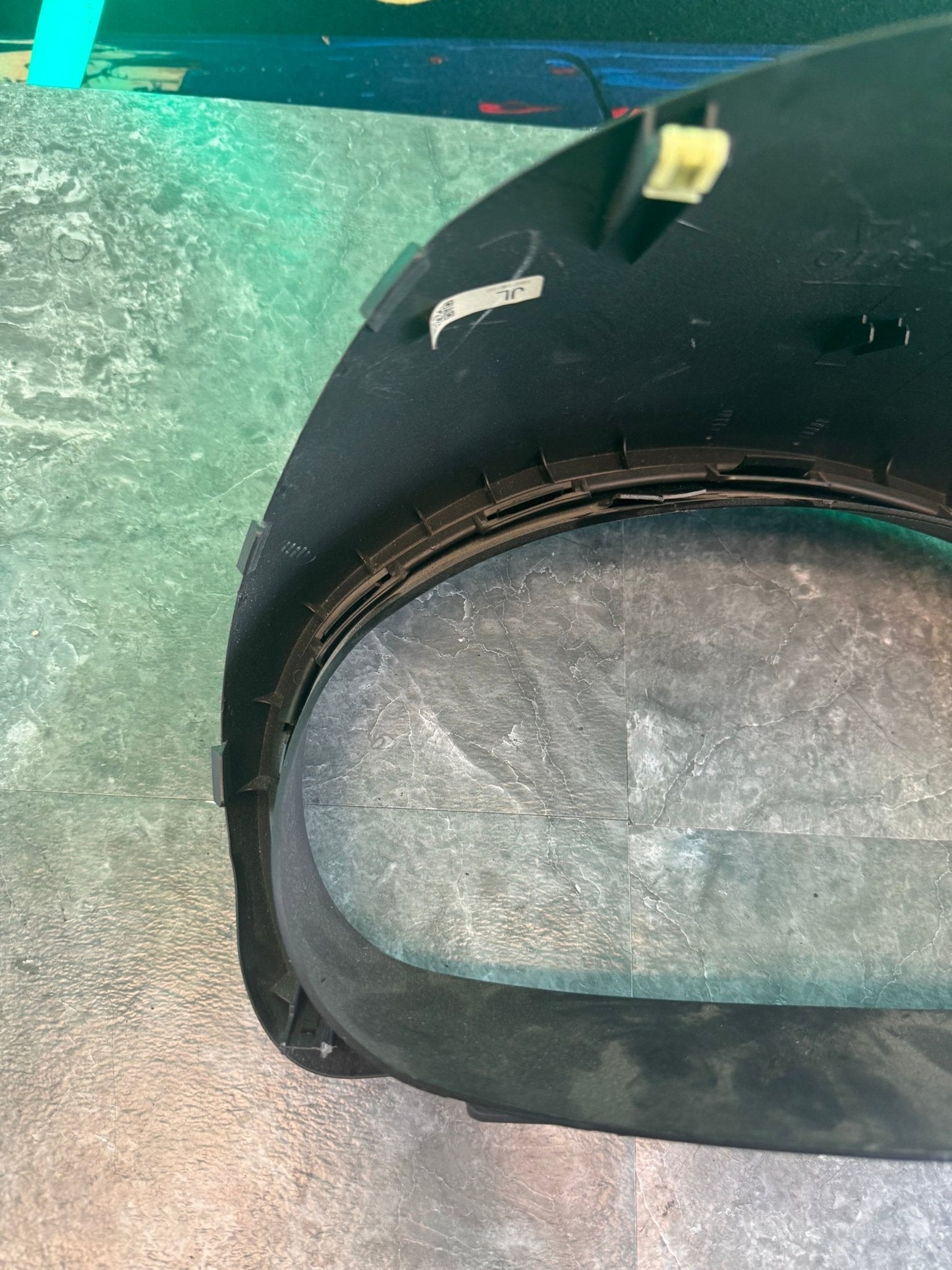 2008-2014 Subaru WRX STi OEM Instrument Gauge Cluster Trim Bezel Surround