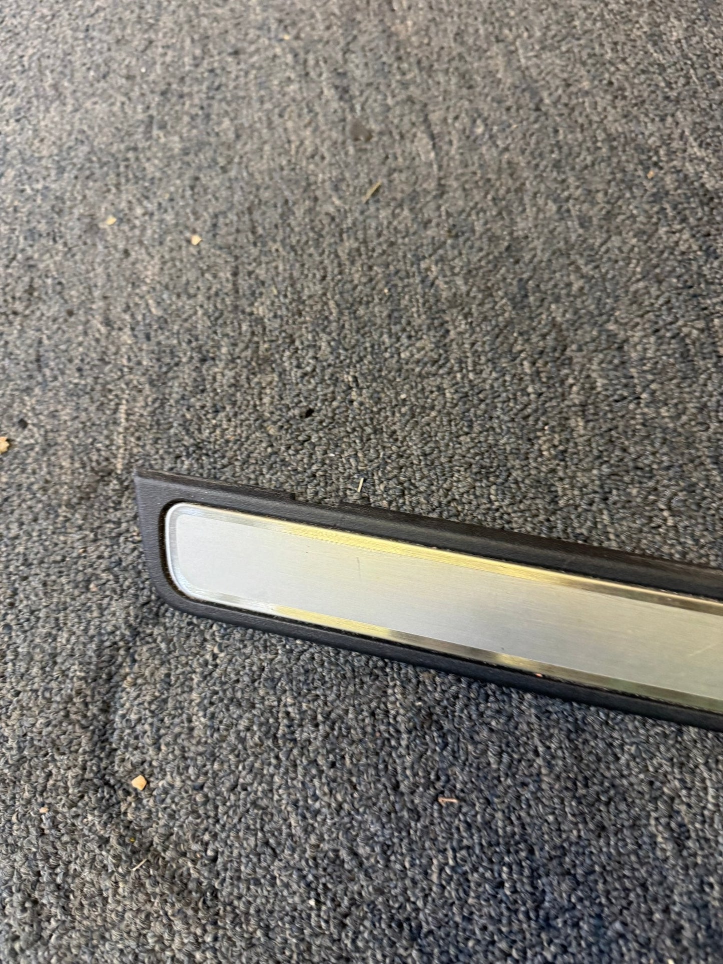 2008-2014 Subaru Impreza WRX STi OEM Door Sill Plate